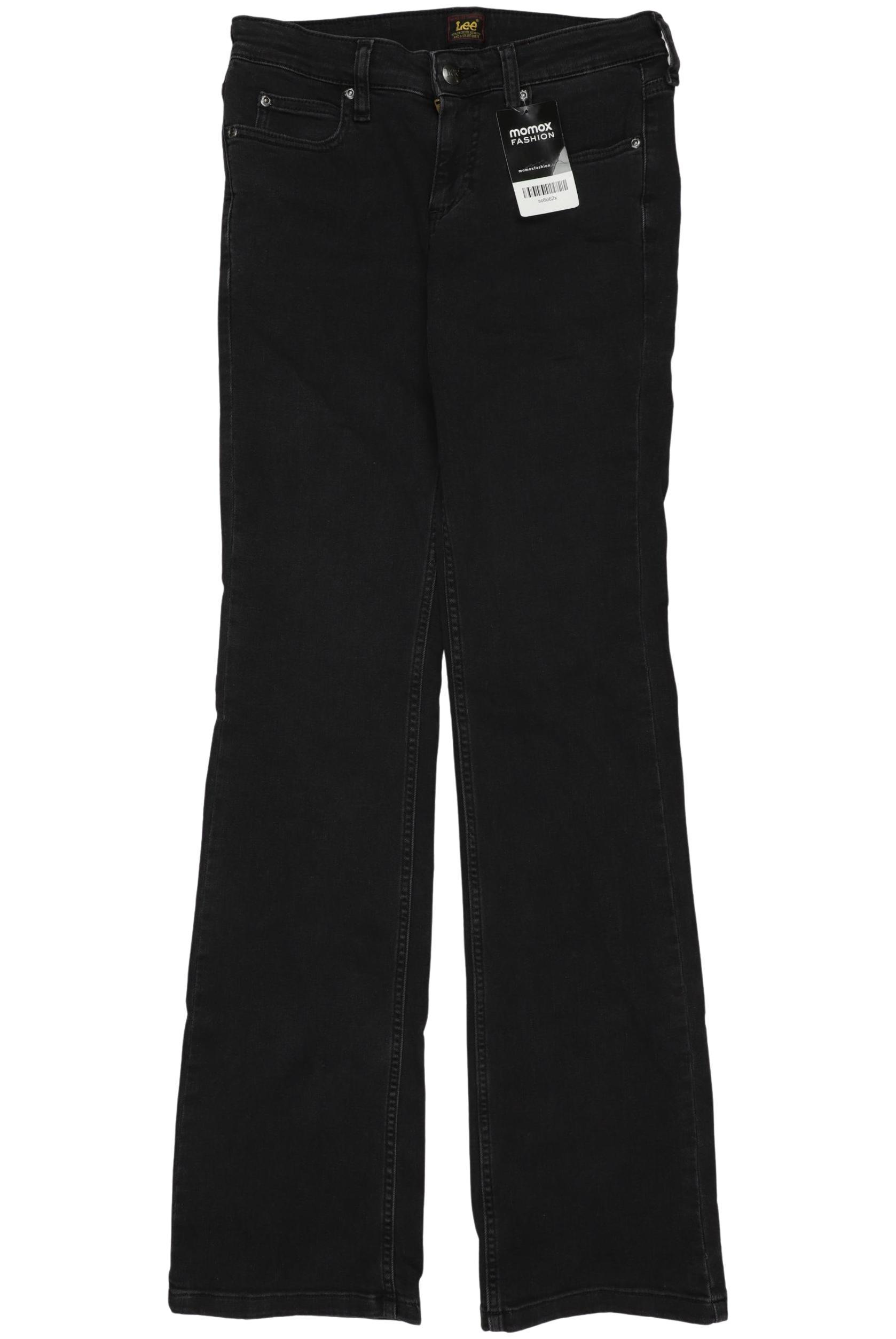 

Lee Damen Jeans, schwarz, Gr. 29