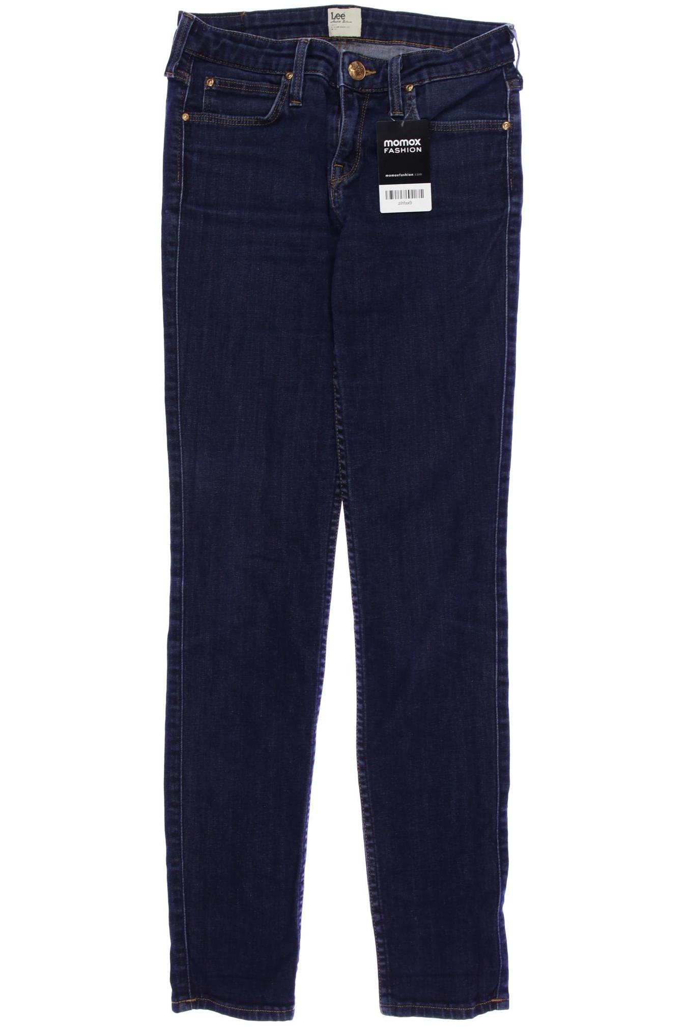 

Lee Damen Jeans, marineblau, Gr. 27