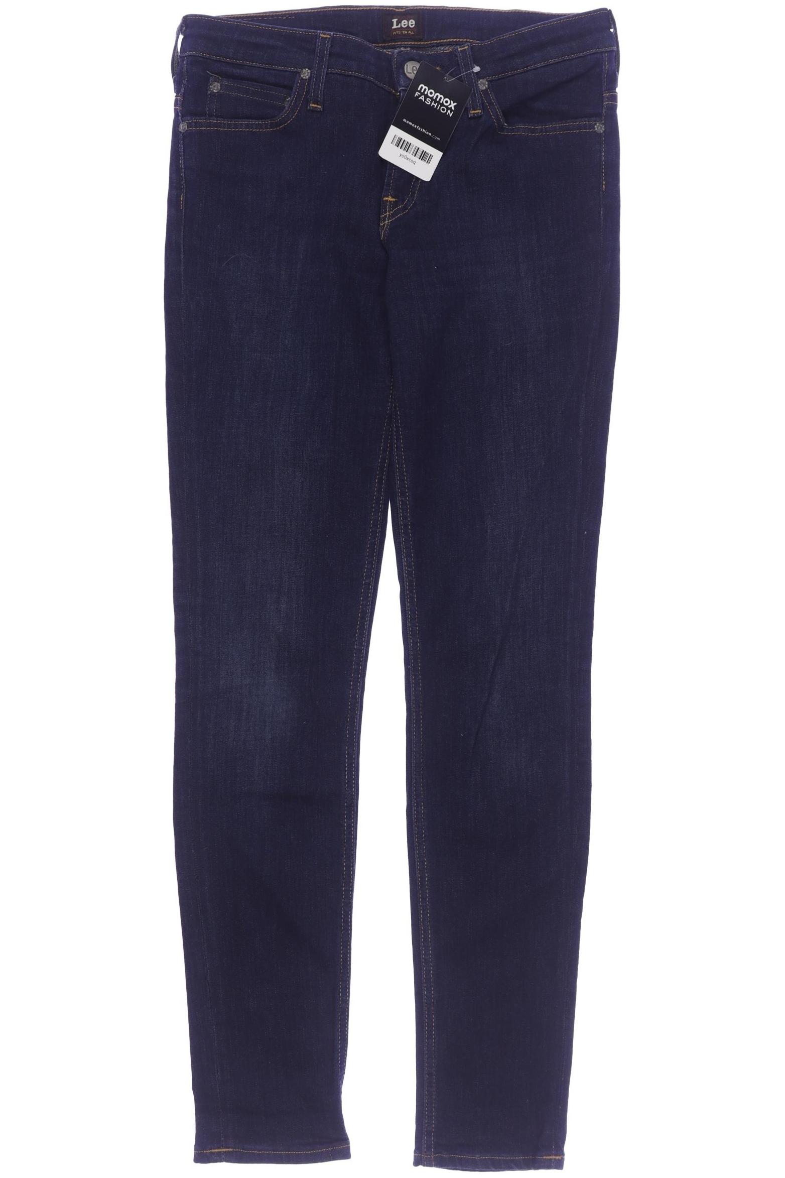 

Lee Damen Jeans, marineblau, Gr. 28