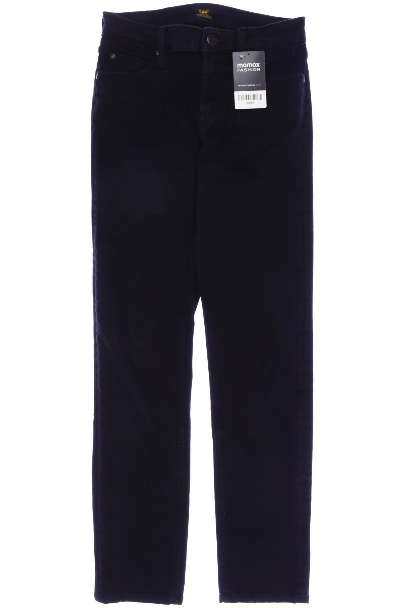 

Lee Damen Jeans, schwarz, Gr. 27