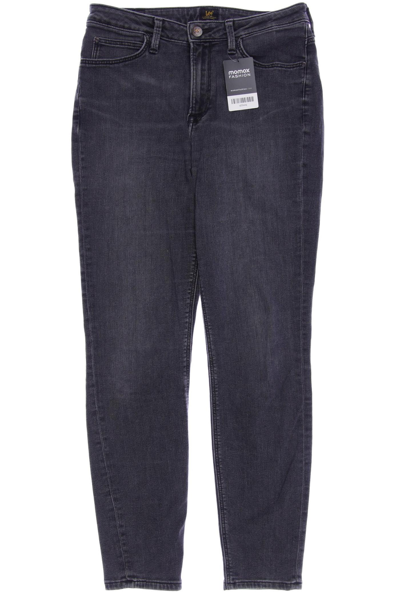 

Lee Damen Jeans, grau, Gr. 40