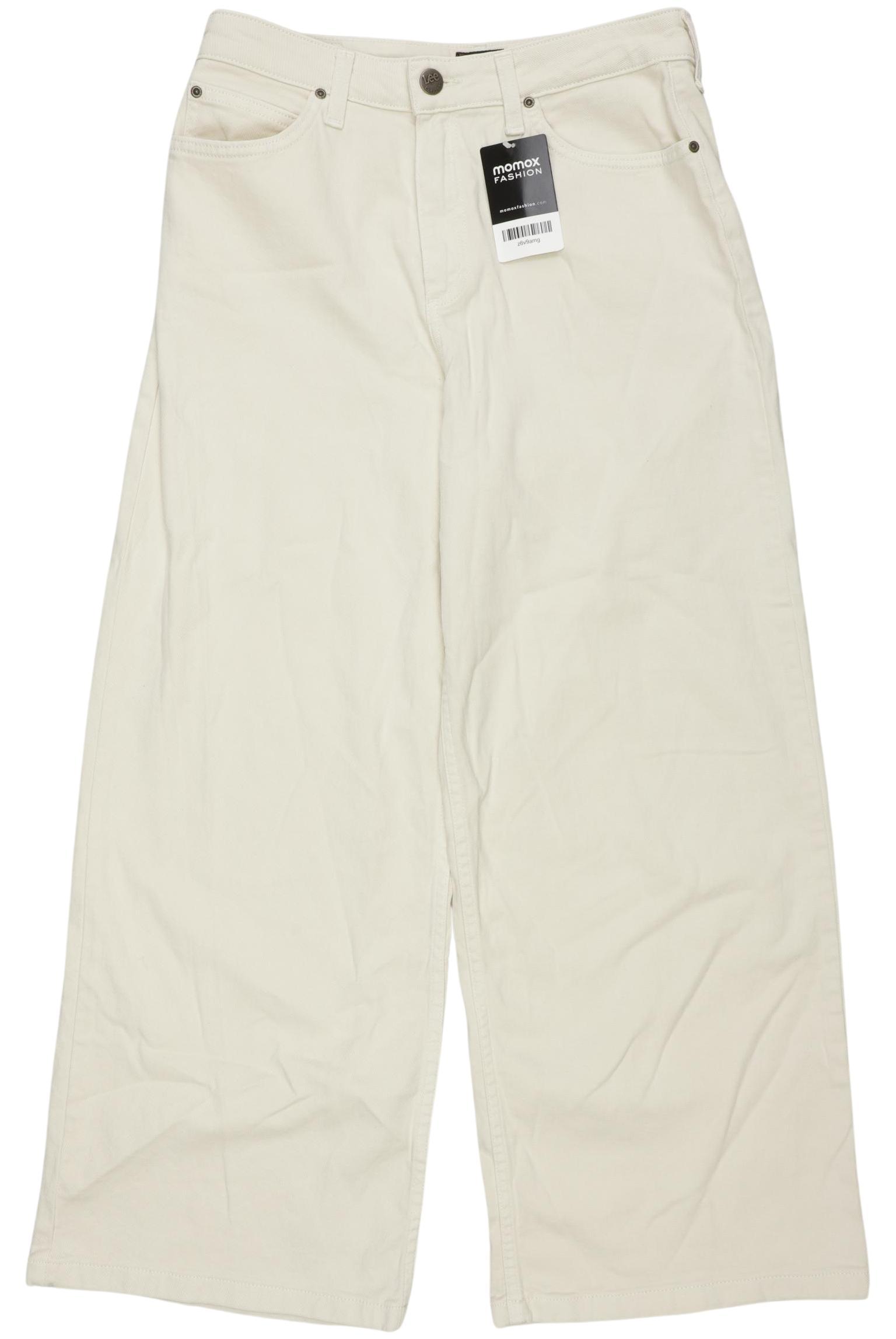 

Lee Damen Jeans, cremeweiß, Gr. 29