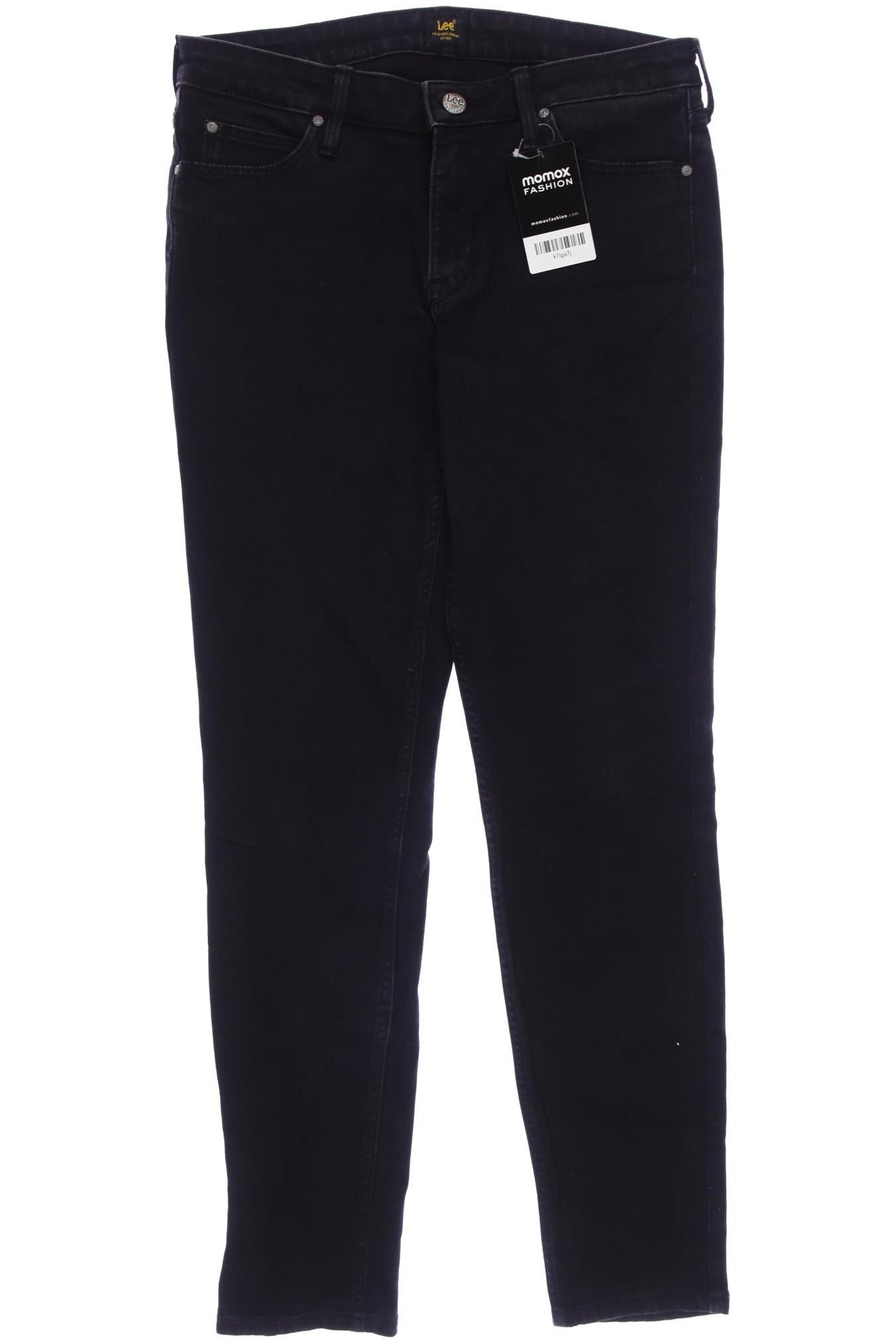 

Lee Damen Jeans, schwarz, Gr. 30