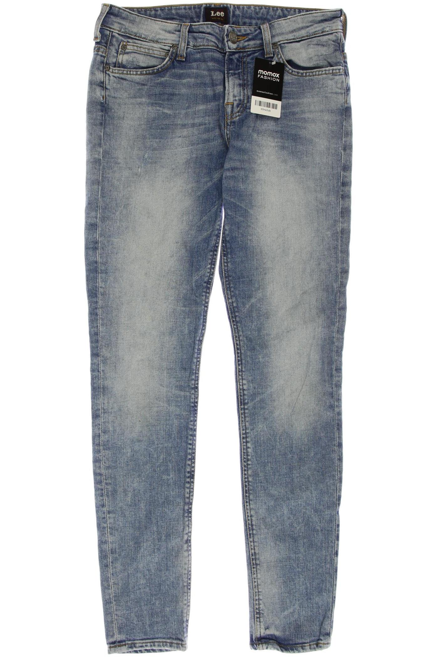 

Lee Damen Jeans, blau