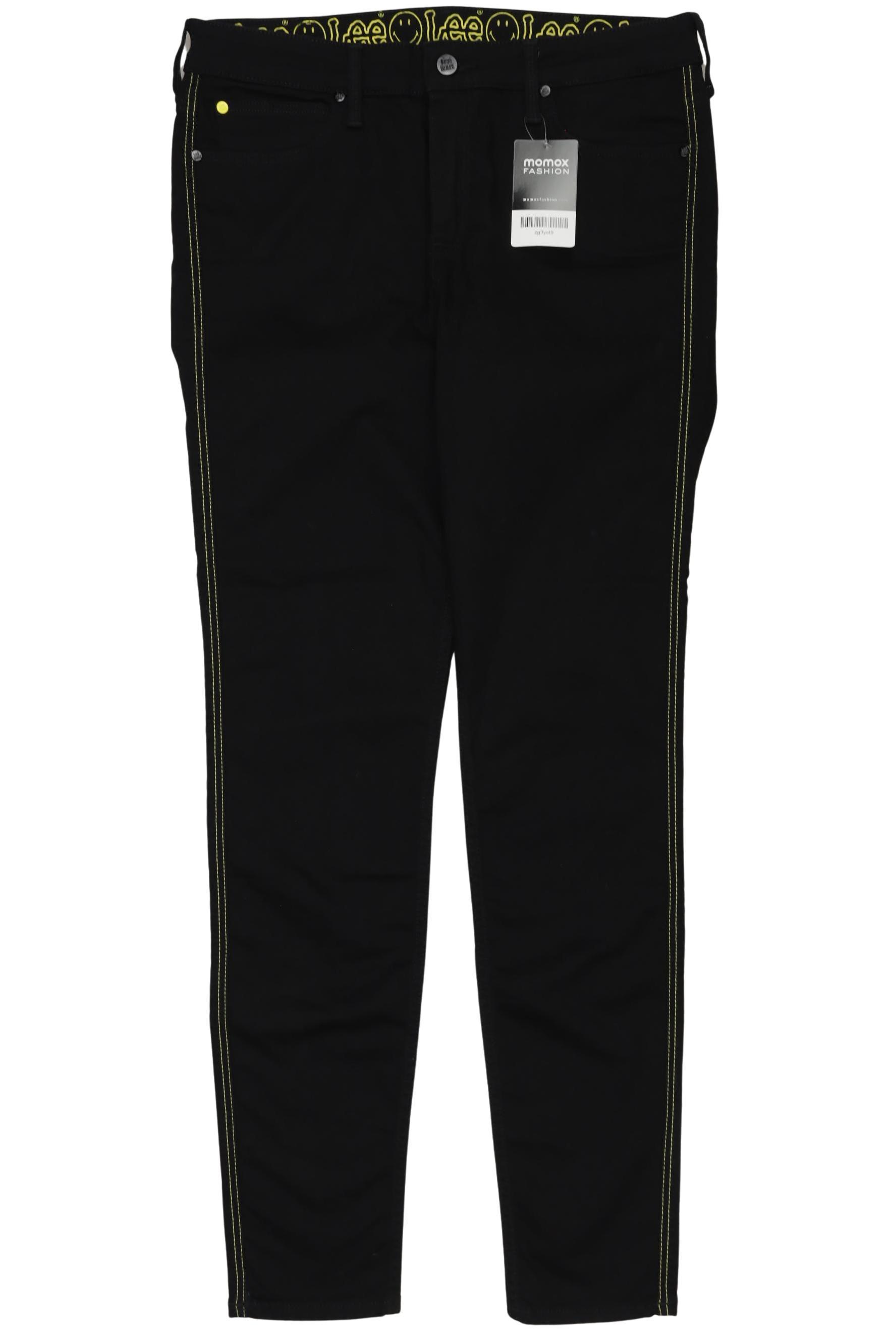 

Lee Damen Jeans, schwarz, Gr. 32