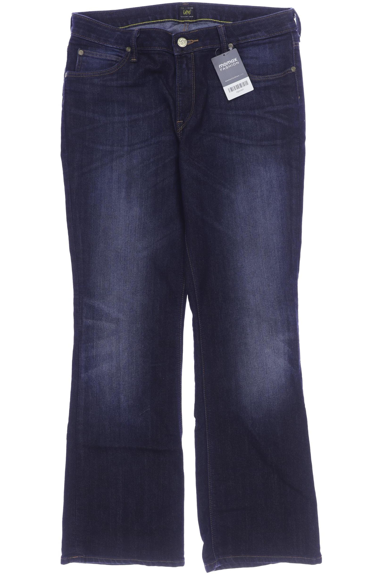 

Lee Damen Jeans, marineblau