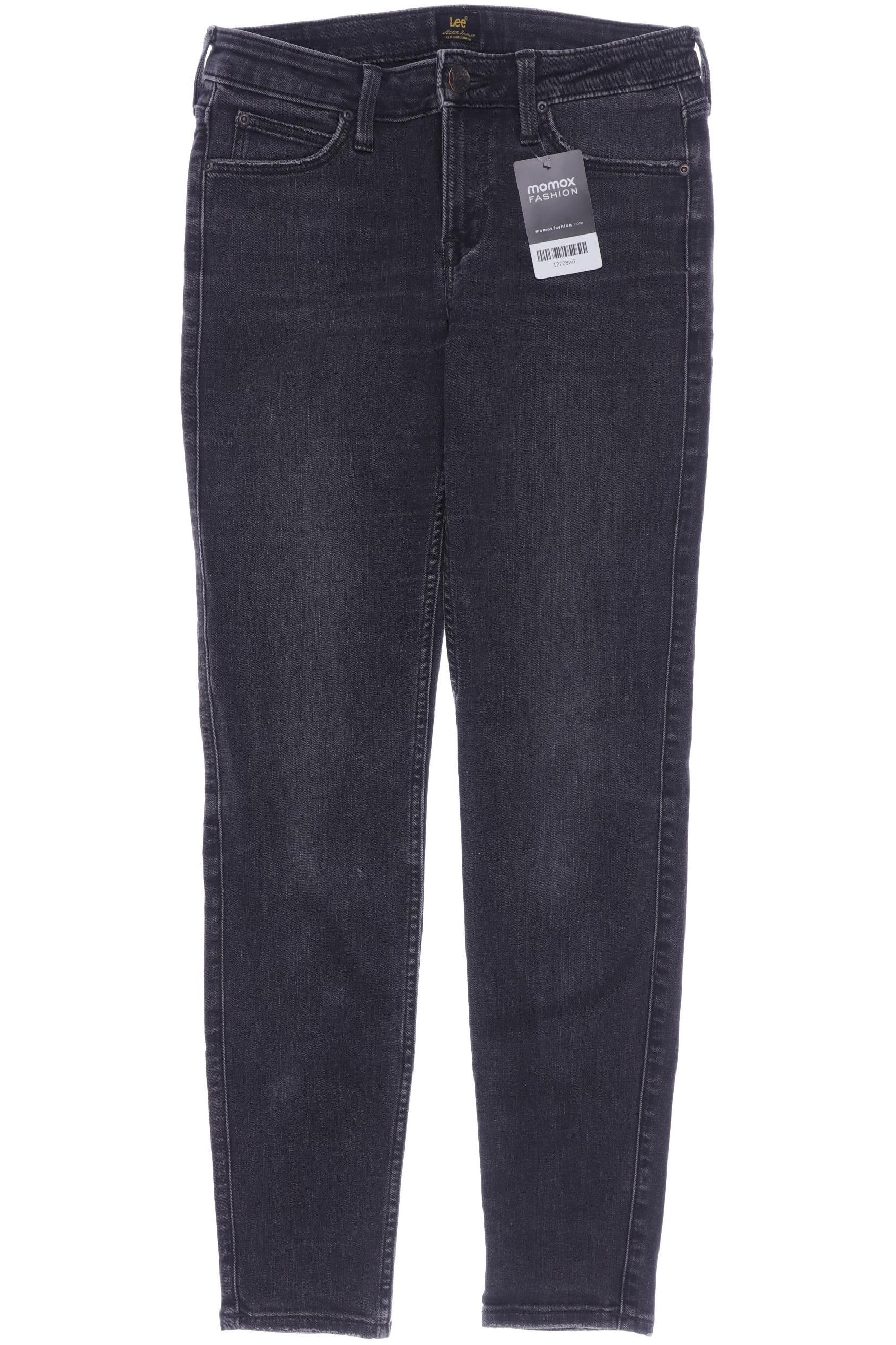 

Lee Damen Jeans, grau, Gr. 28