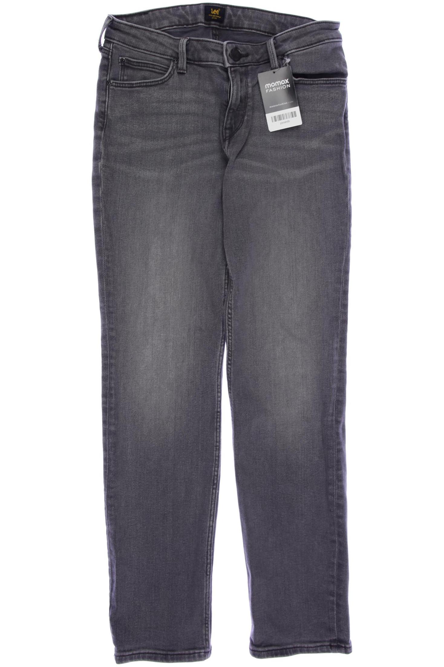 

Lee Damen Jeans, grau, Gr. 29