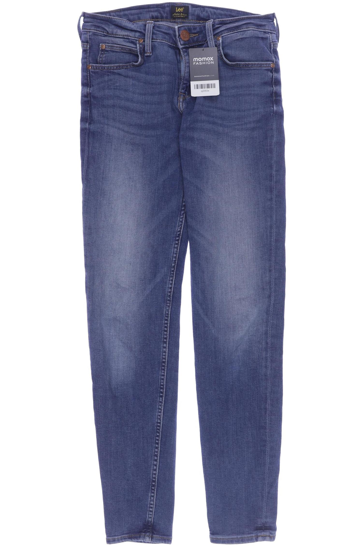 

Lee Damen Jeans, blau