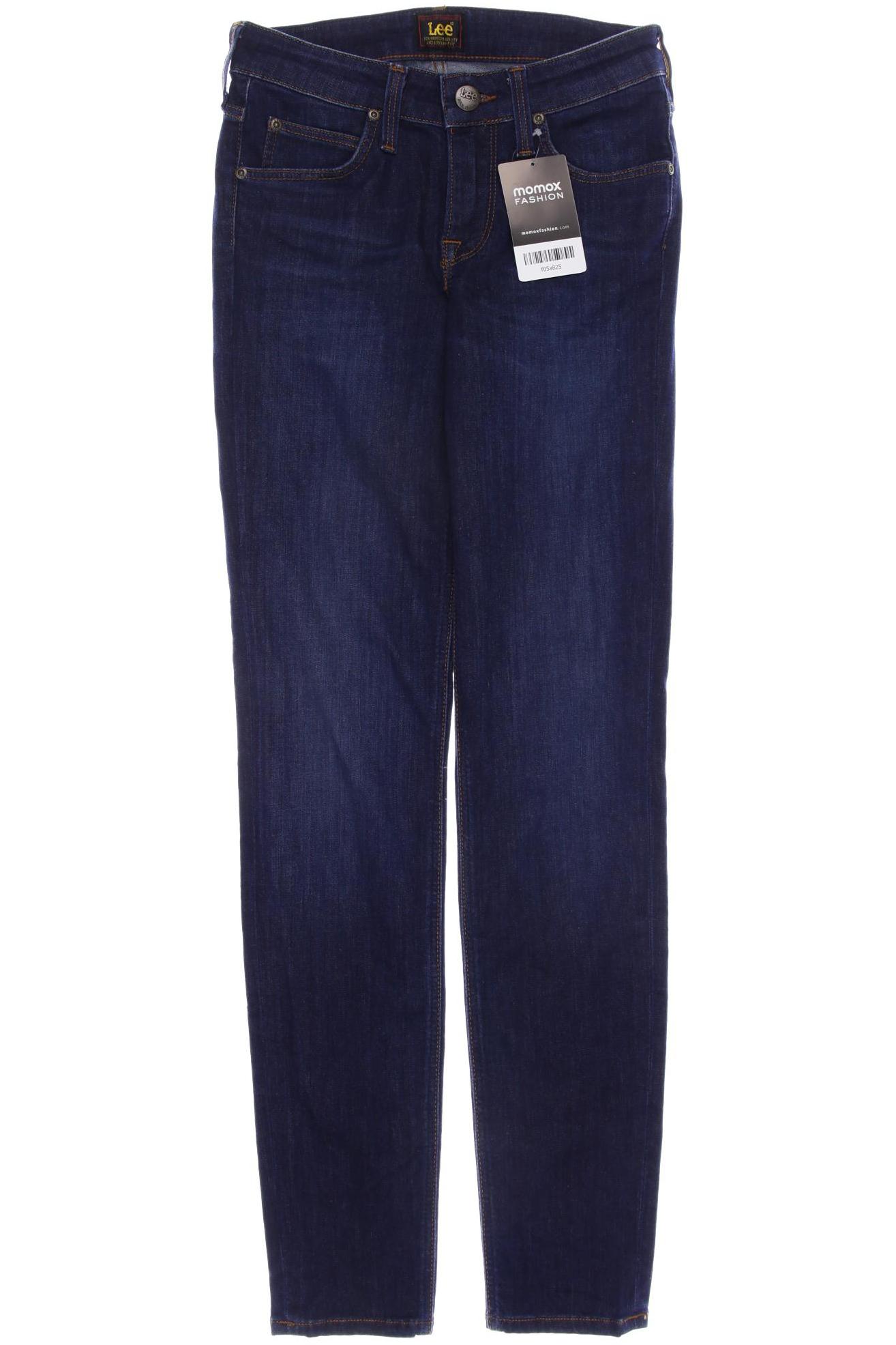 

Lee Damen Jeans, marineblau