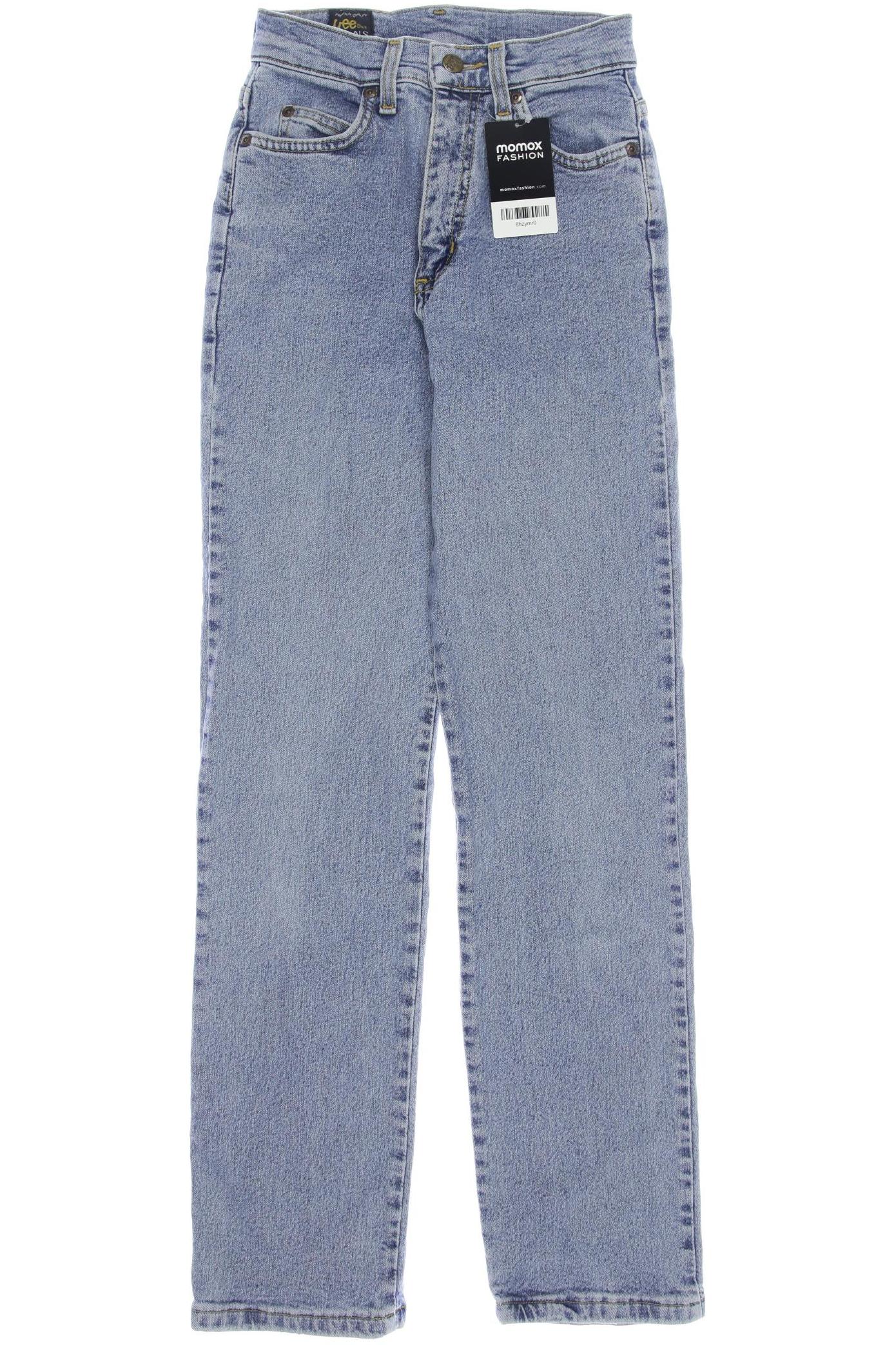 

Lee Damen Jeans, hellblau, Gr. 24