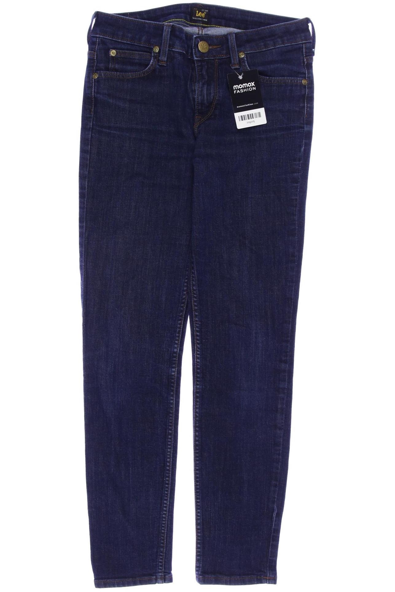 

Lee Damen Jeans, marineblau