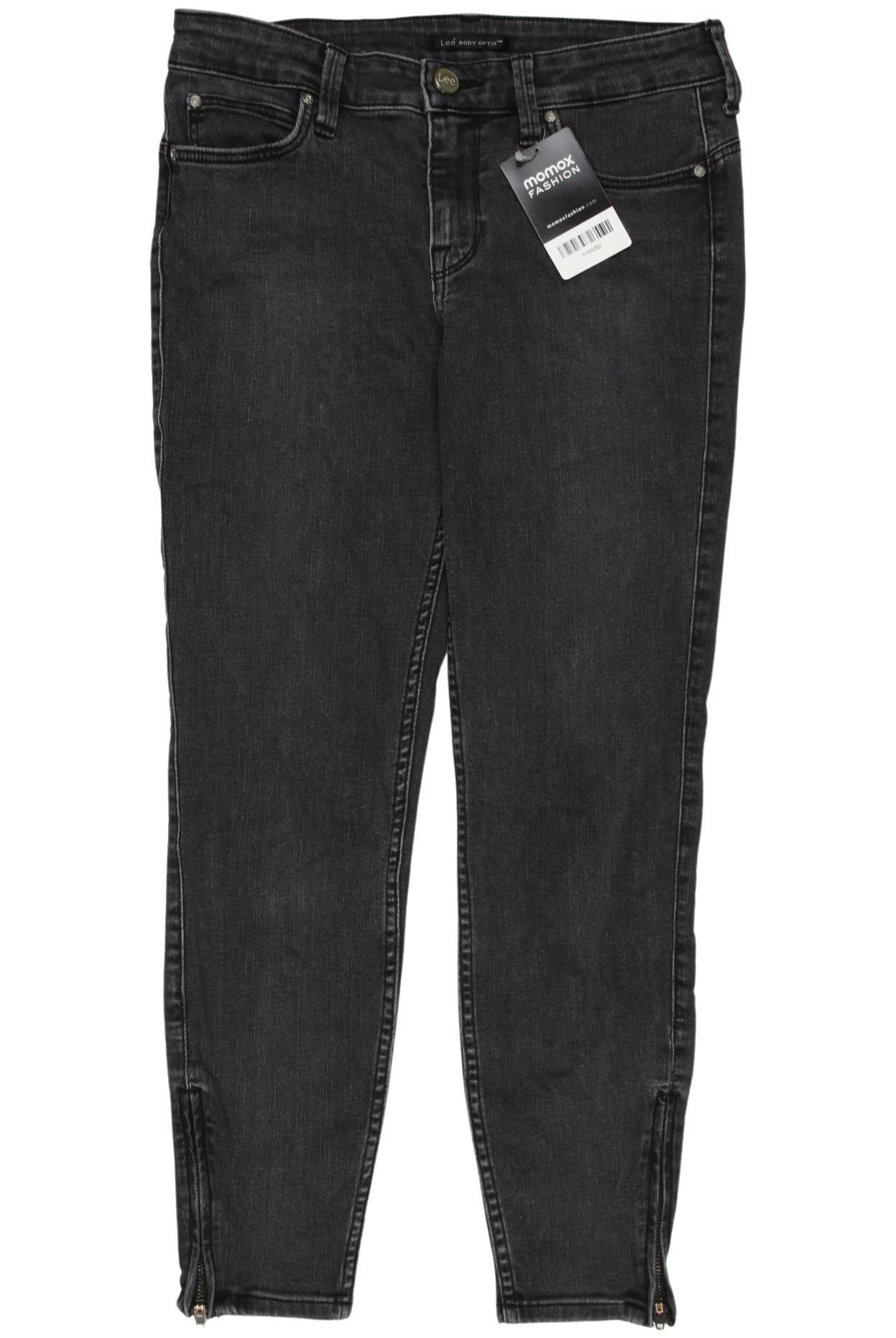 

Lee Damen Jeans, grau, Gr. 28