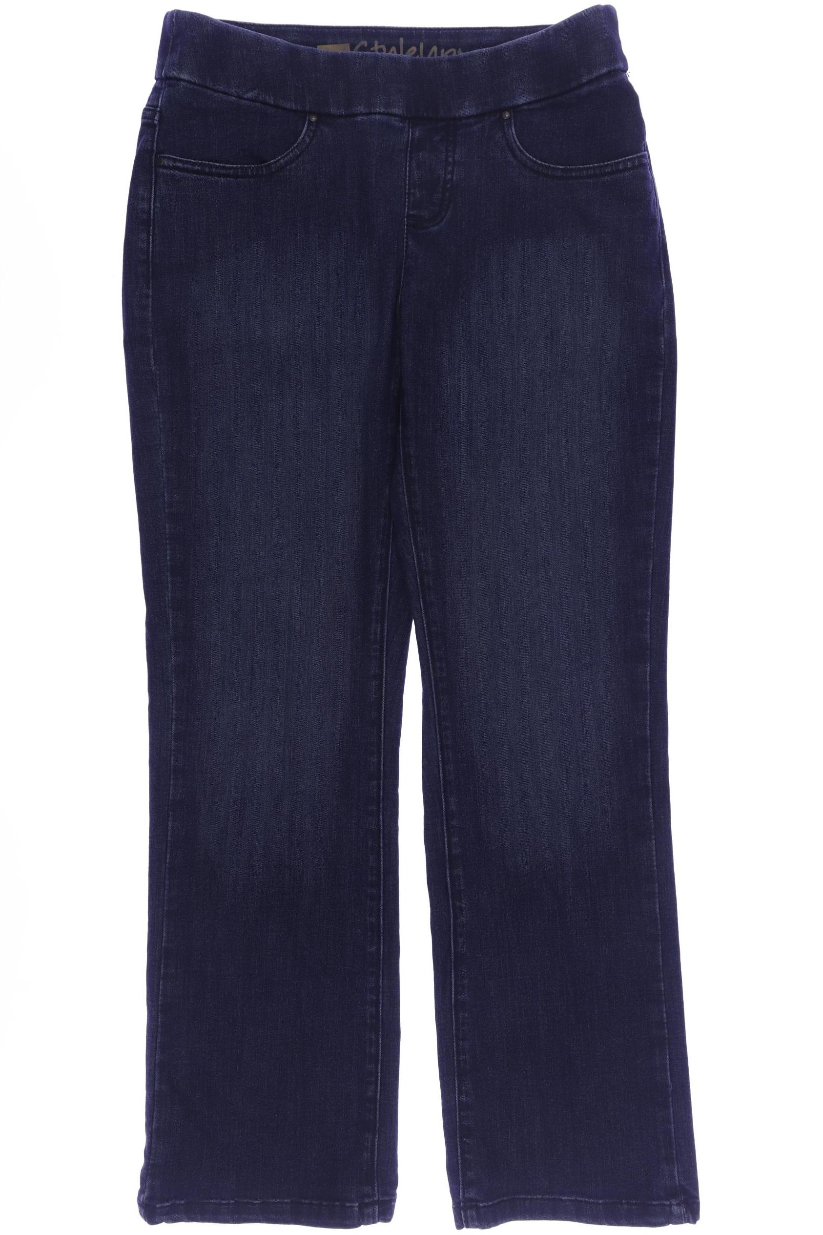 

Lee Damen Jeans, marineblau, Gr. 6