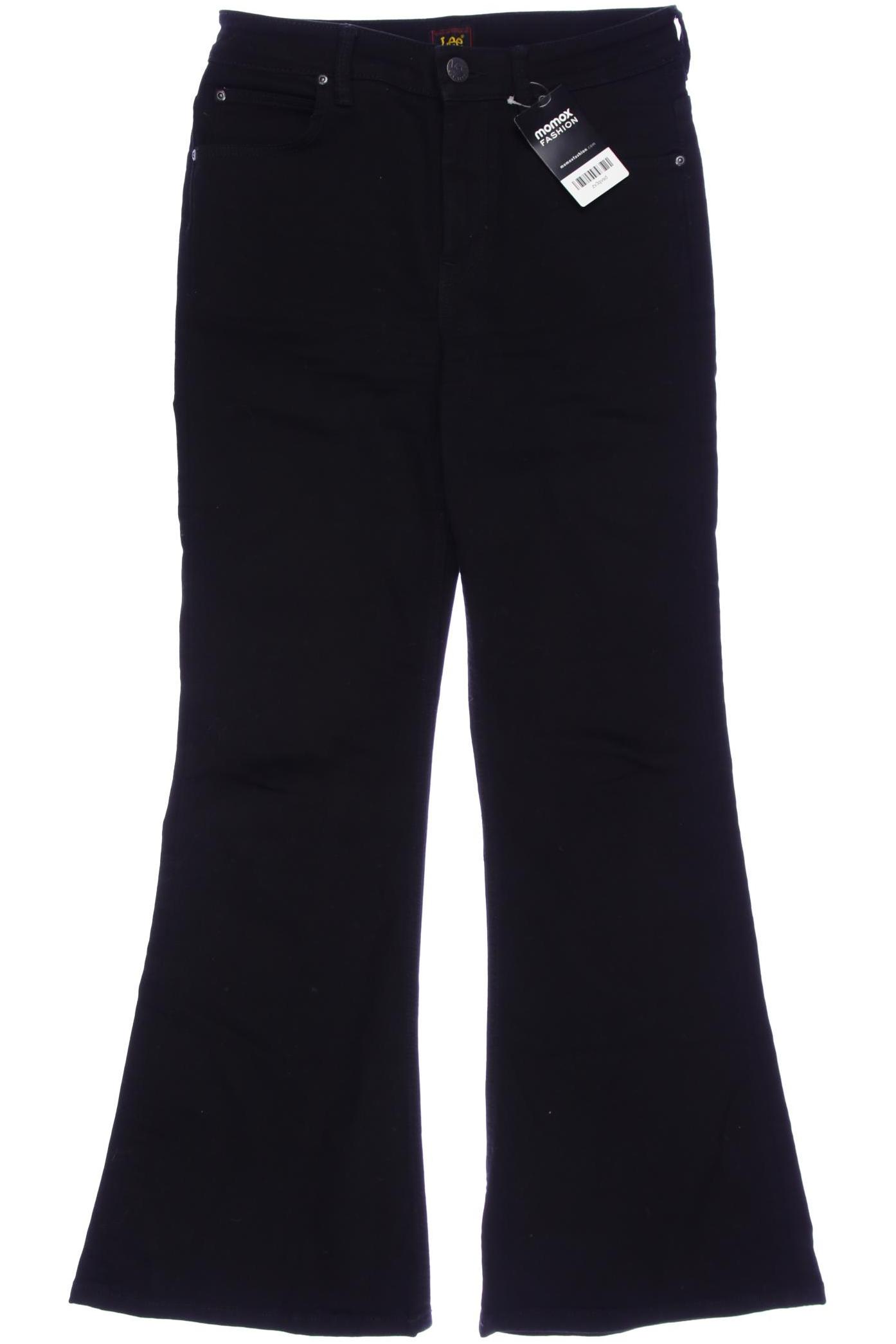 

Lee Damen Jeans, schwarz, Gr. 29