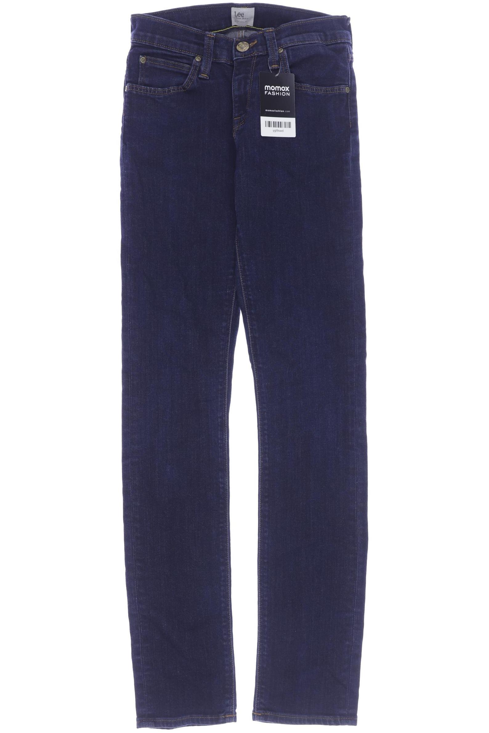 

Lee Damen Jeans, marineblau, Gr. 26