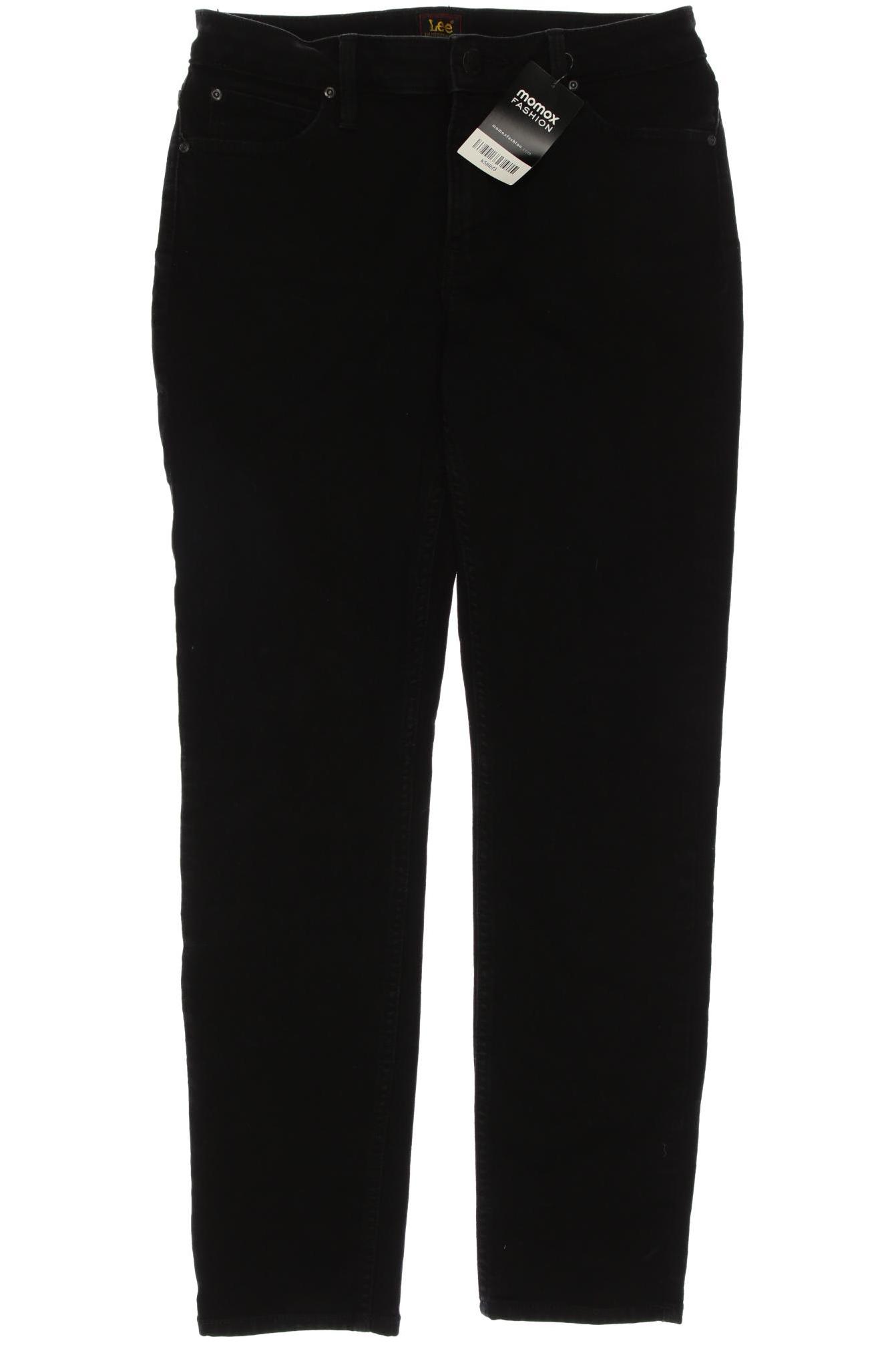 

Lee Damen Jeans, schwarz, Gr. 30