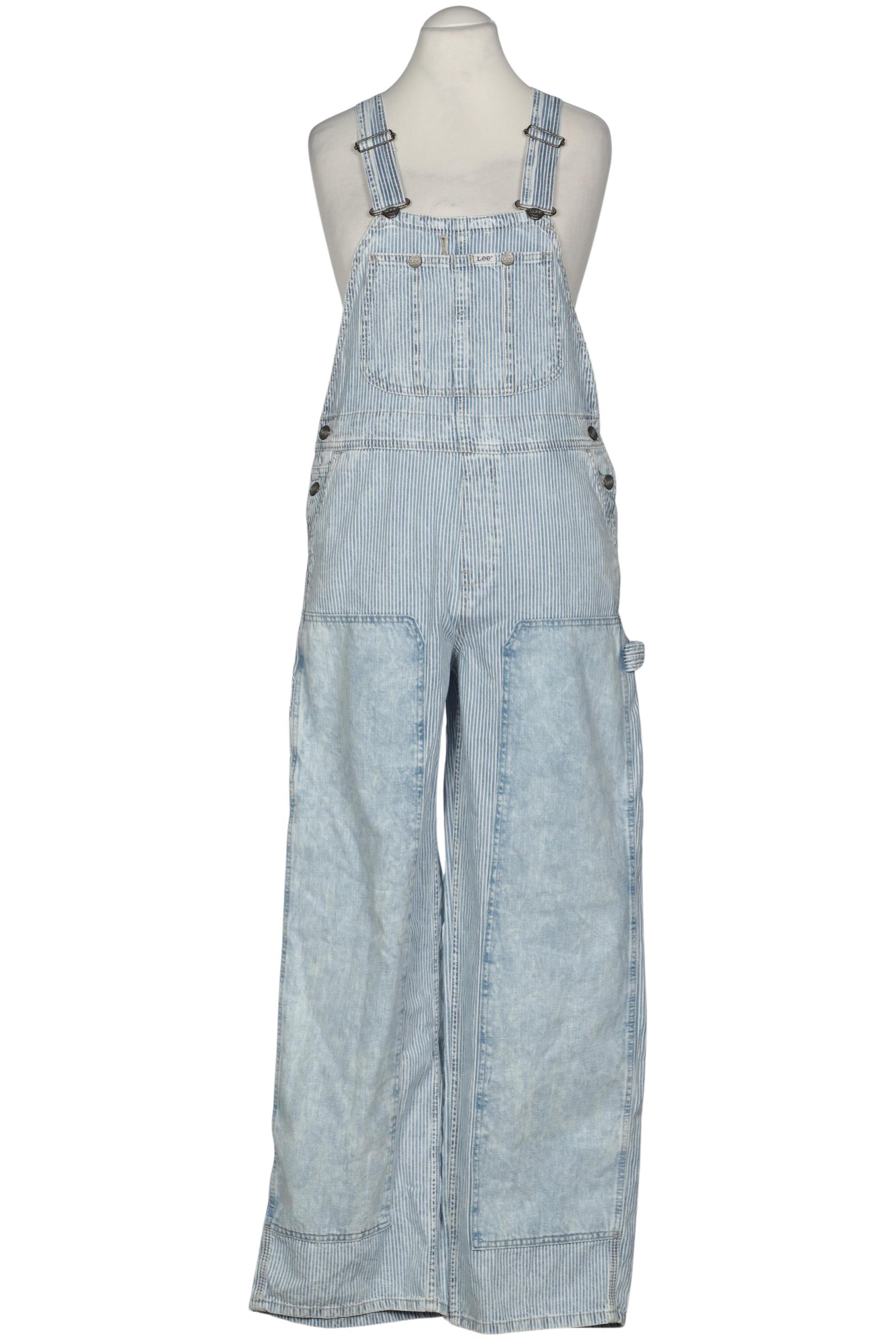 

Lee Damen Jumpsuit/Overall, blau, Gr. 36