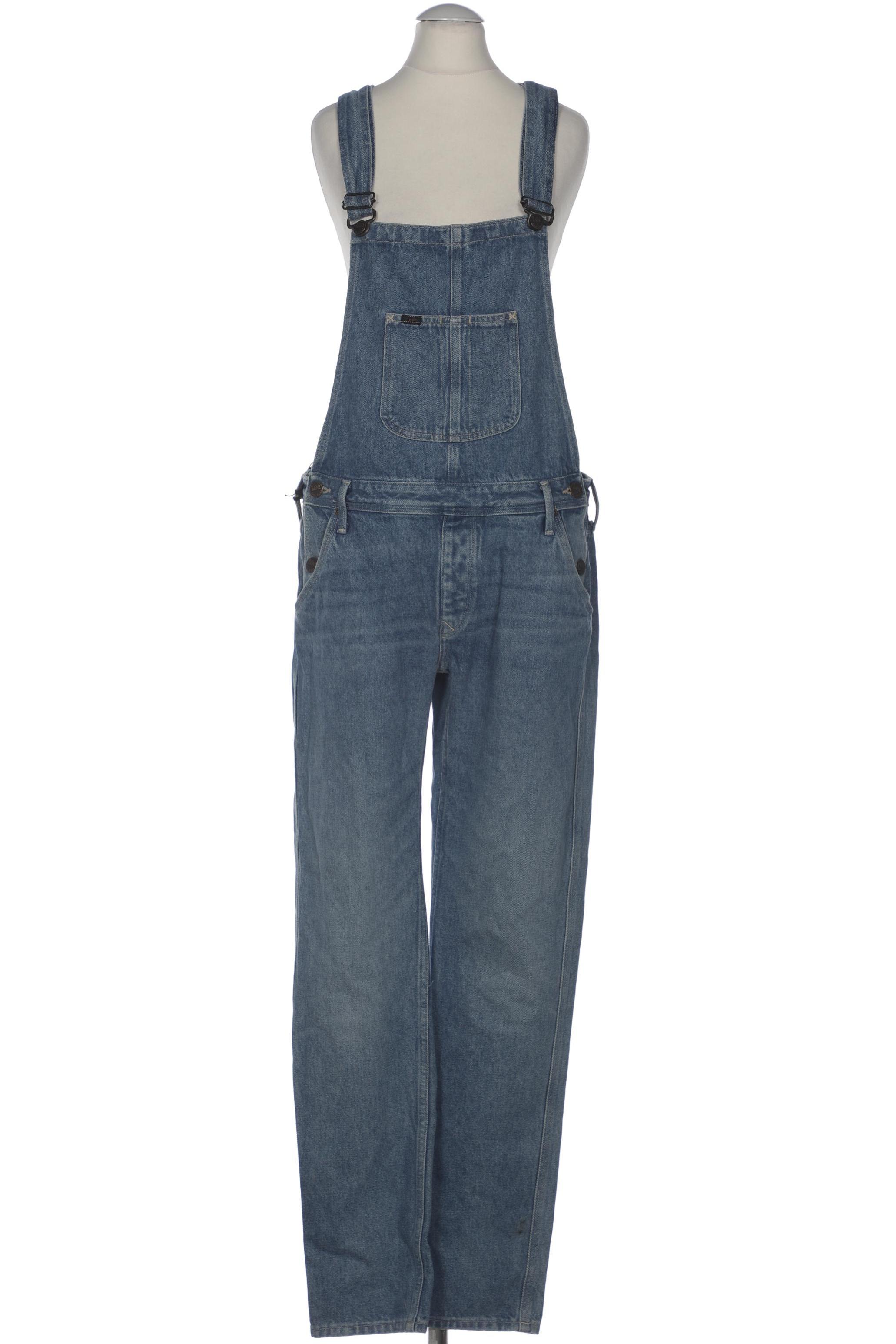 

Lee Damen Jumpsuit/Overall, blau, Gr. 36