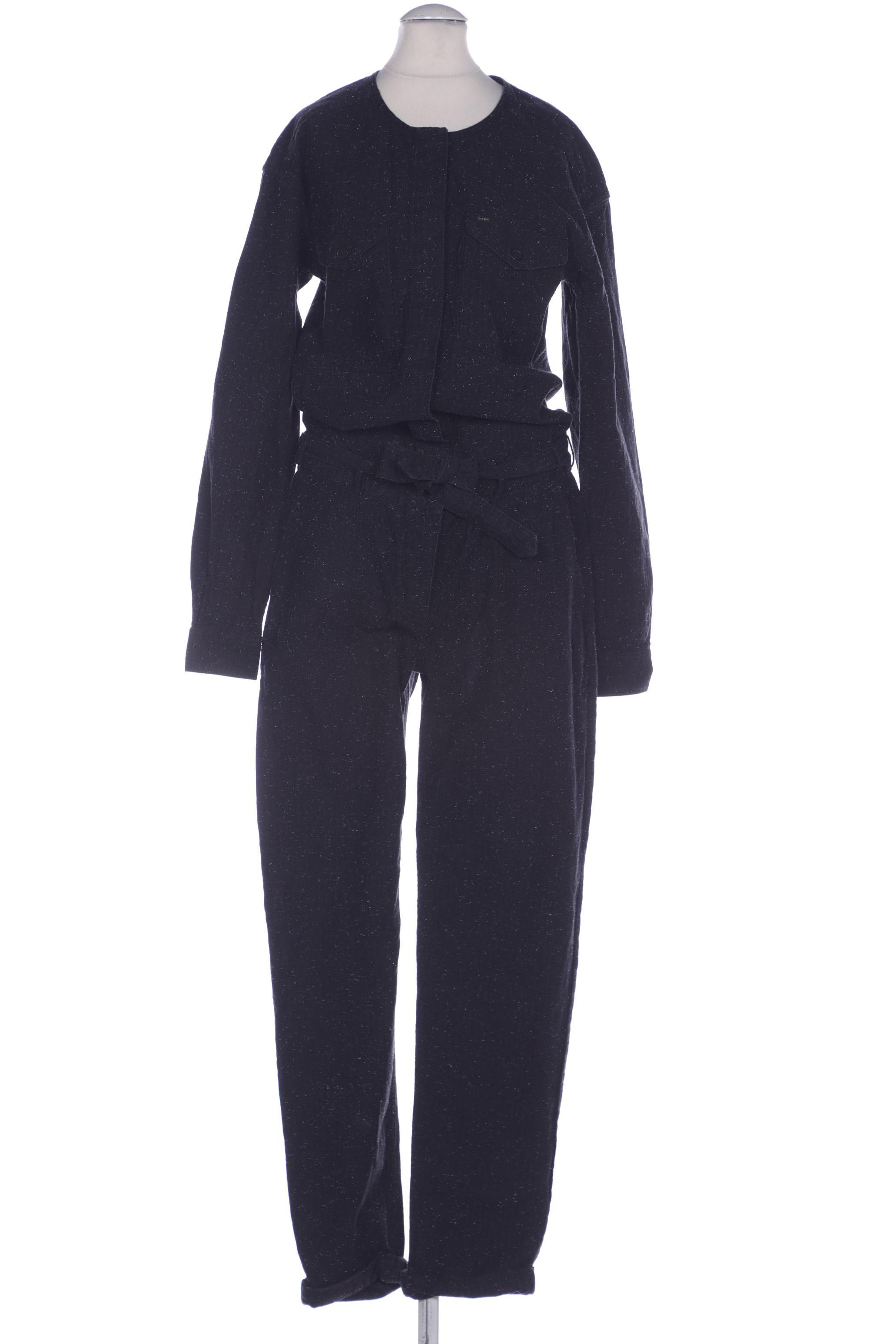 

Lee Damen Jumpsuit/Overall, schwarz, Gr. 36