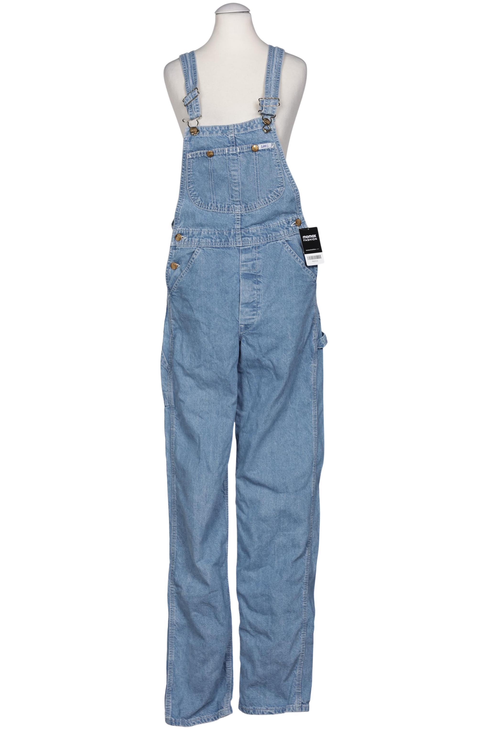 

Lee Damen Jumpsuit/Overall, blau, Gr. 34