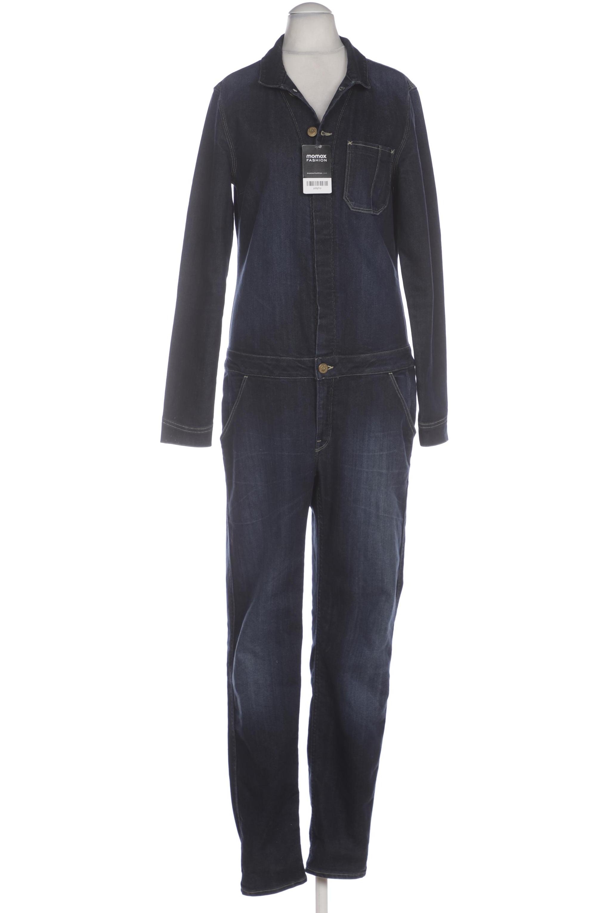 

Lee Damen Jumpsuit/Overall, blau, Gr. 38