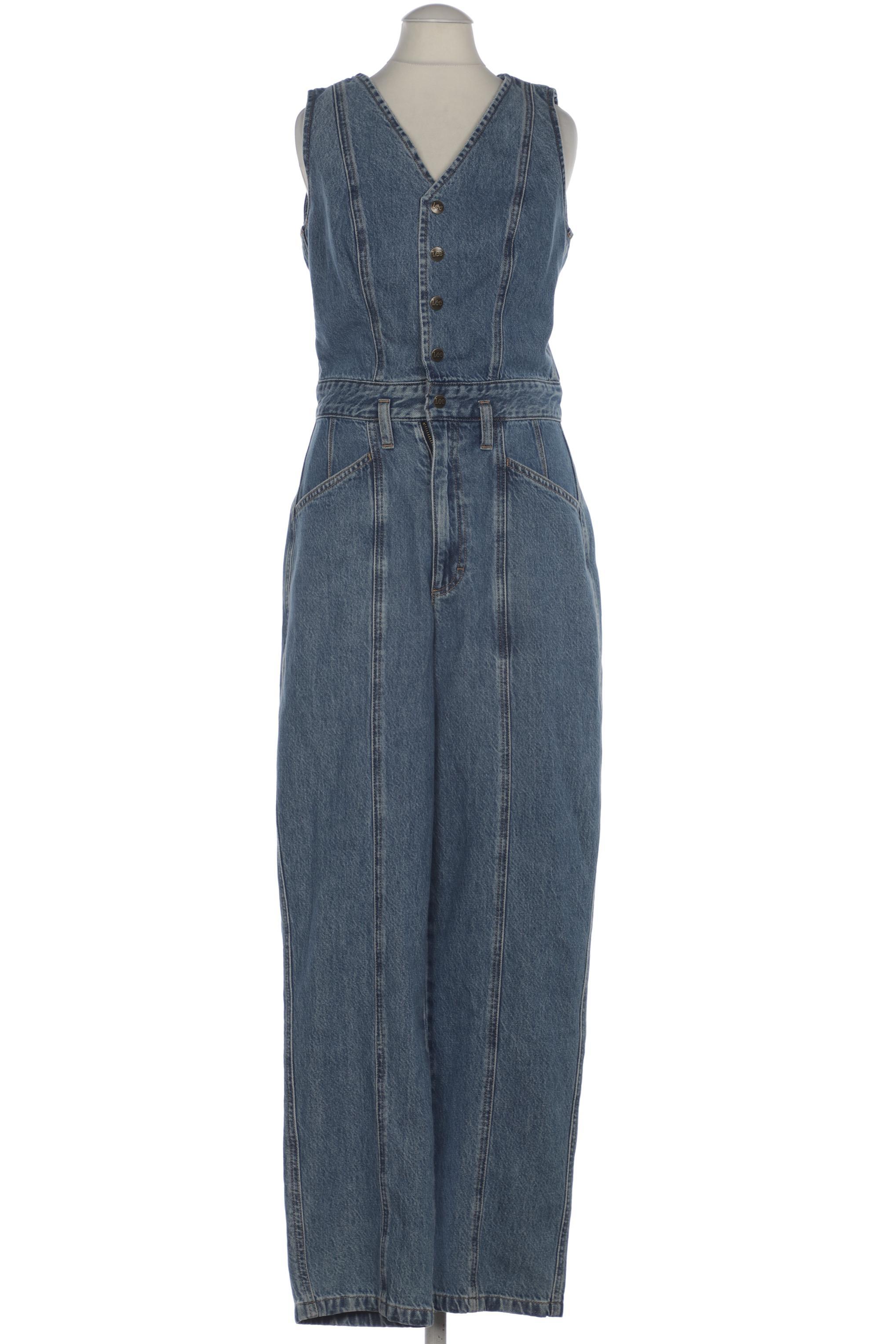 

Lee Damen Jumpsuit/Overall, blau, Gr. 34