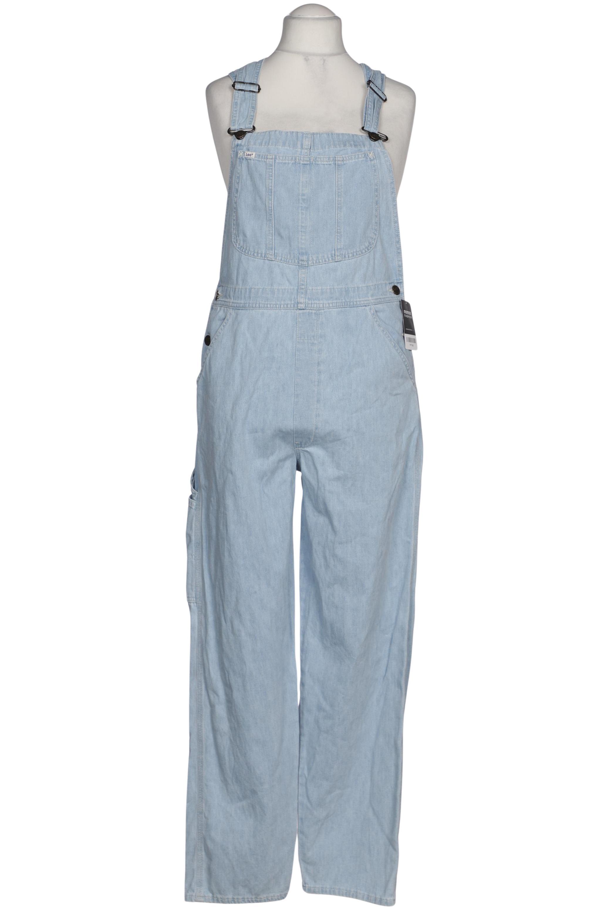 

Lee Damen Jumpsuit/Overall, hellblau, Gr. 38