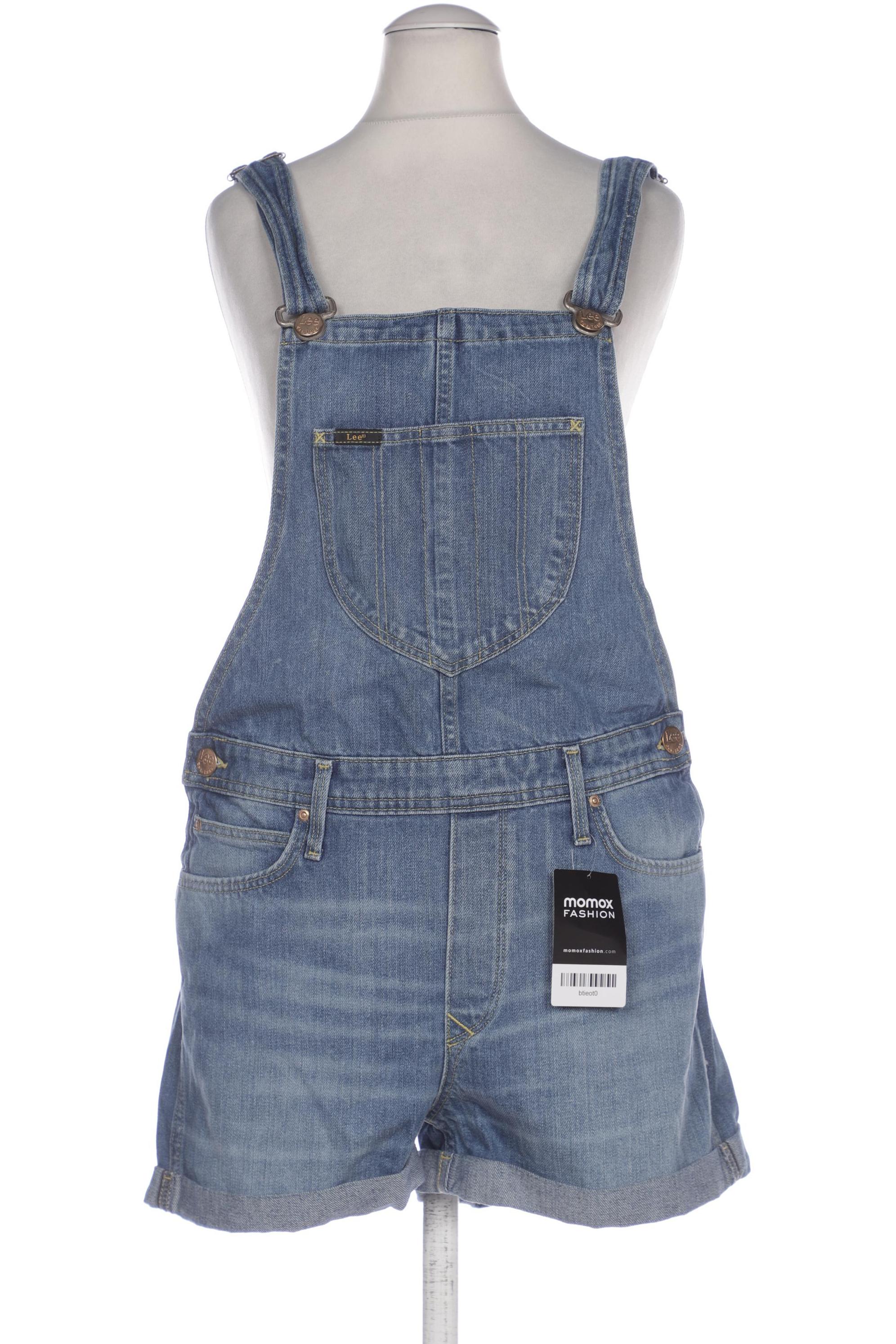 

Lee Damen Jumpsuit/Overall, blau, Gr. 36