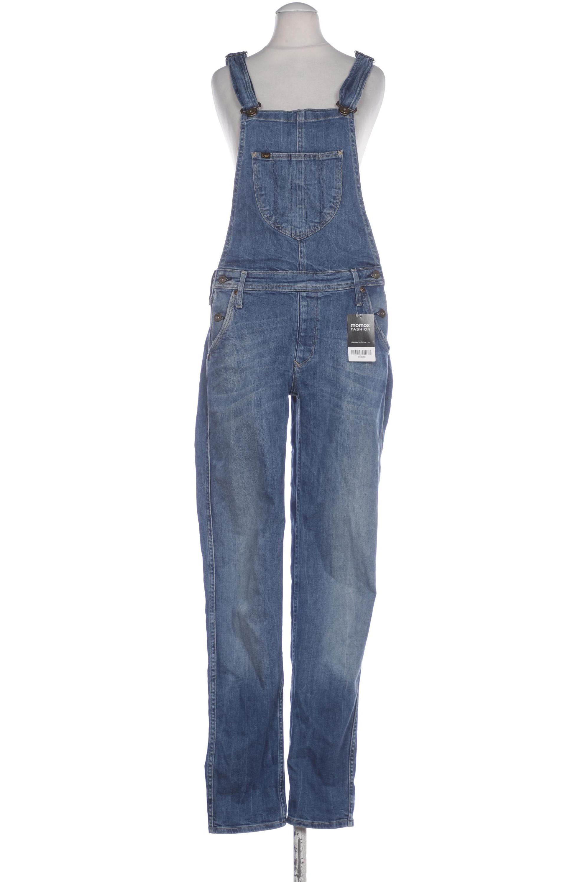 

Lee Damen Jumpsuit/Overall, blau, Gr. 36