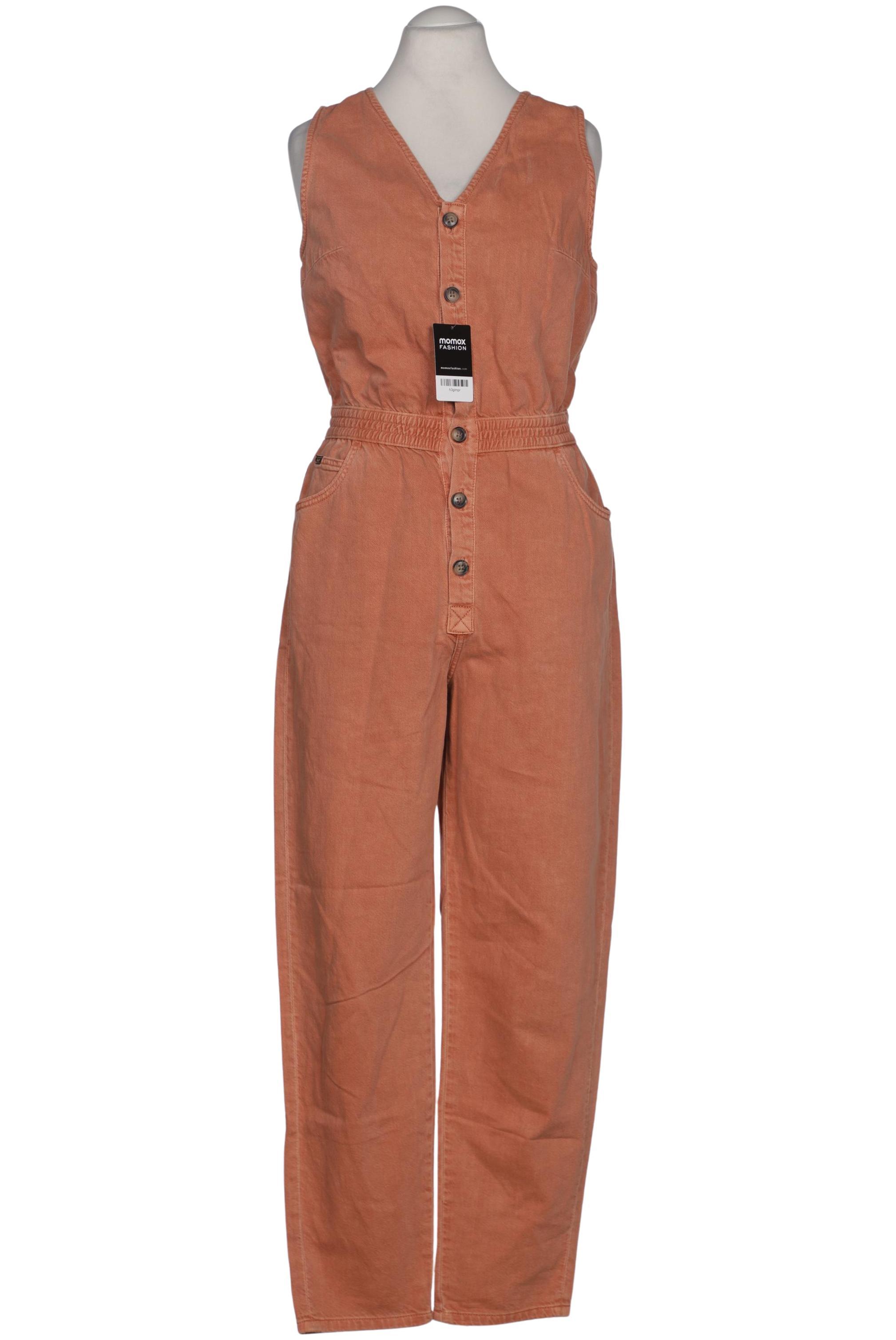 

Lee Damen Jumpsuit/Overall, orange, Gr. 38
