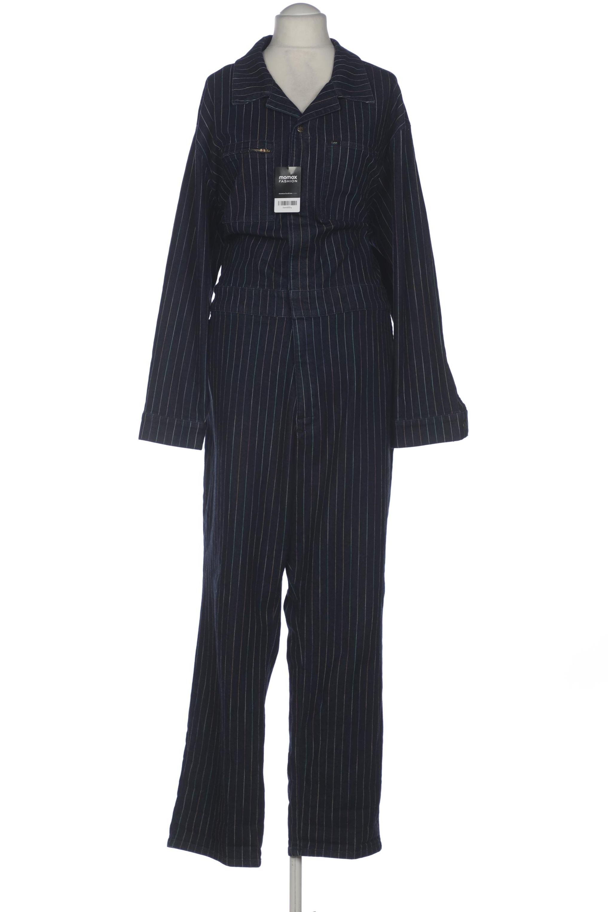 

Lee Damen Jumpsuit/Overall, marineblau, Gr. 44