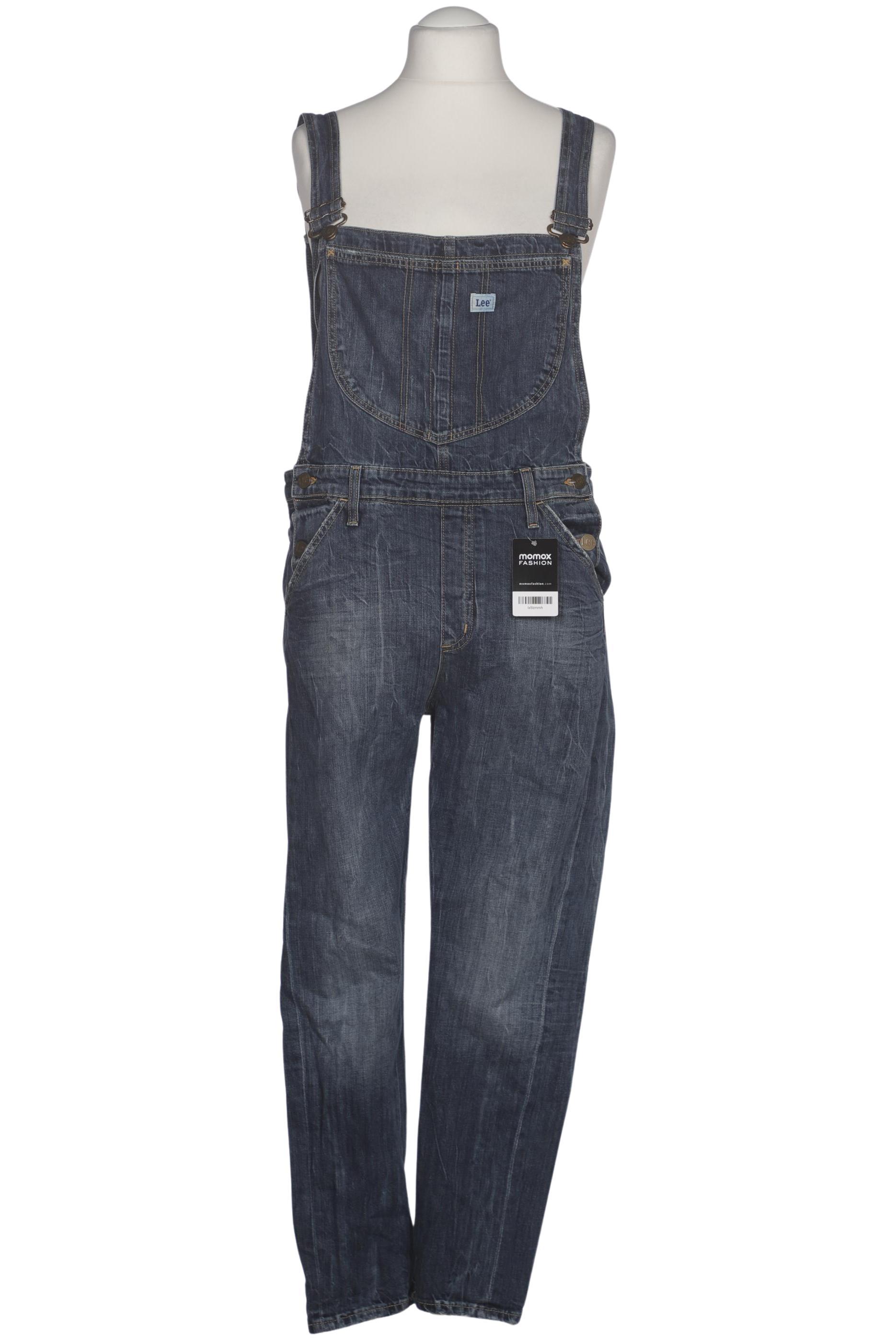 

Lee Damen Jumpsuit/Overall, blau, Gr. 42