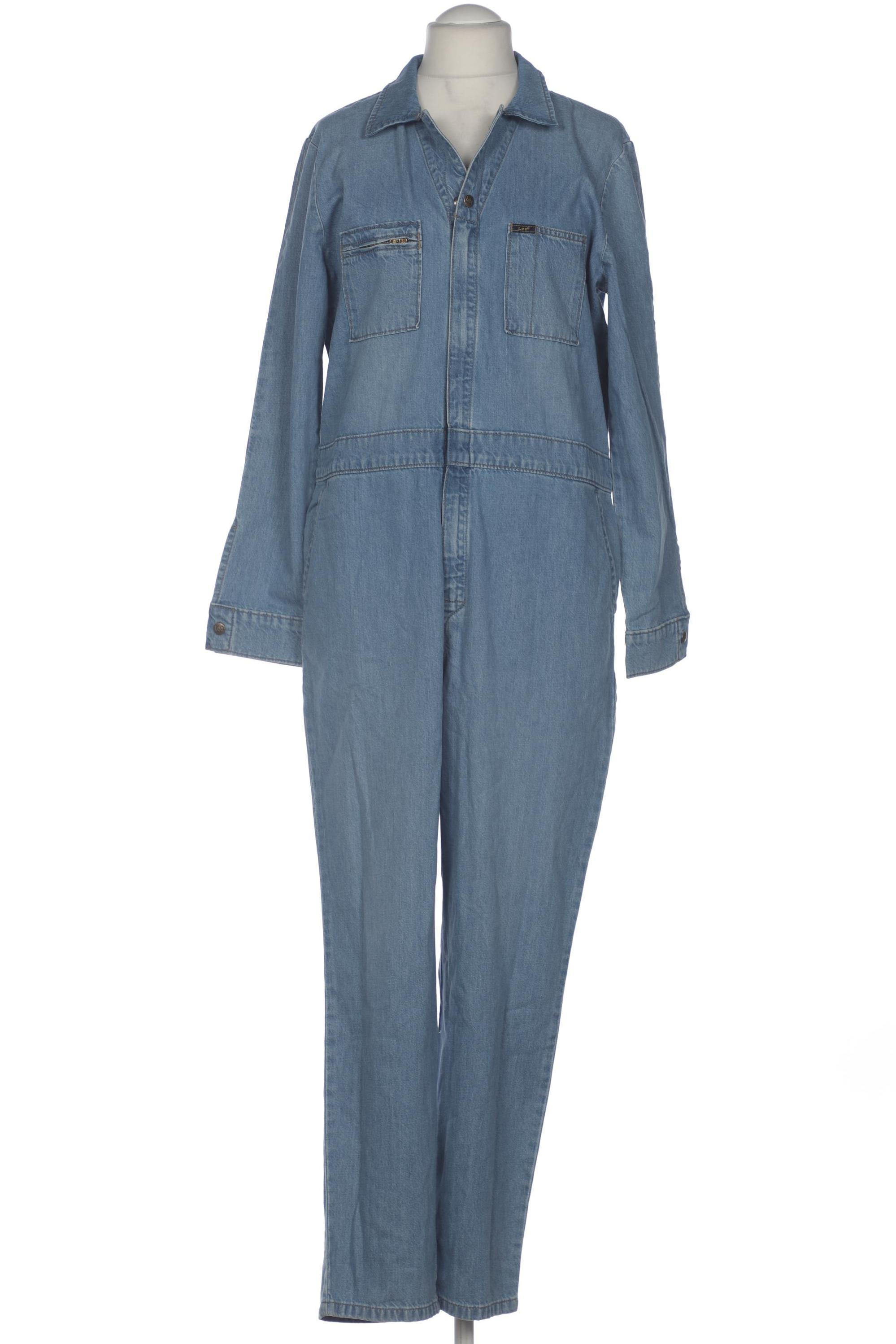 

Lee Damen Jumpsuit/Overall, blau, Gr. 42