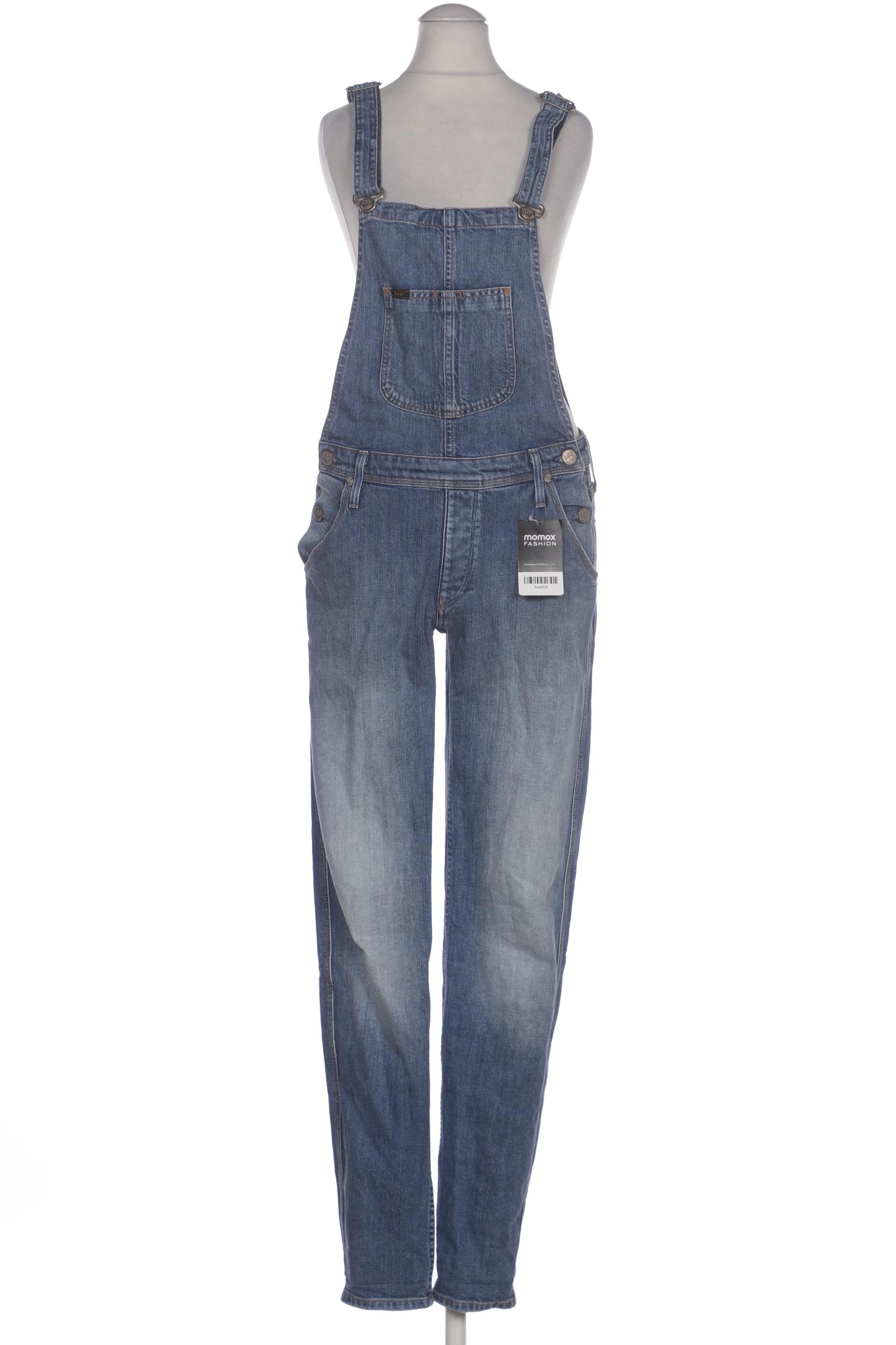

Lee Damen Jumpsuit/Overall, blau, Gr. 34