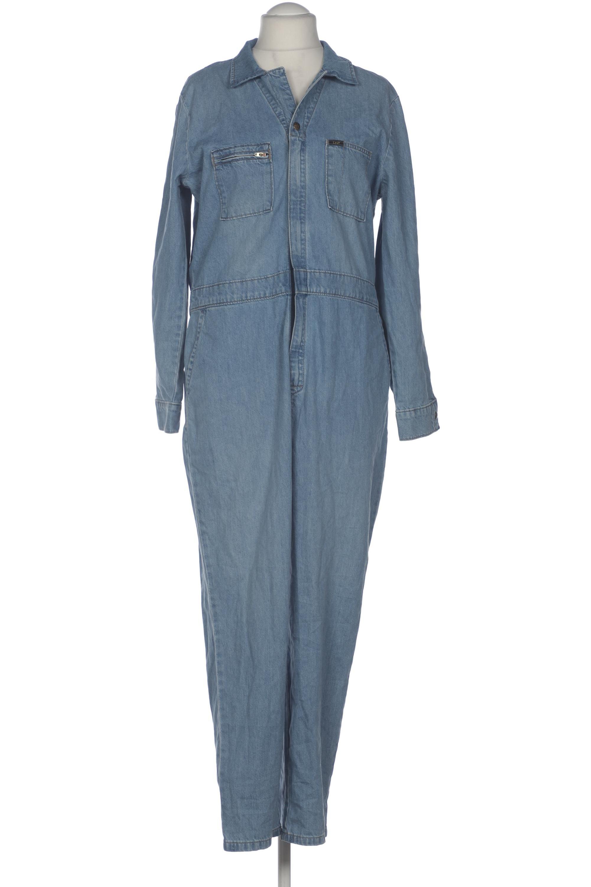 

Lee Damen Jumpsuit/Overall, blau, Gr. 42