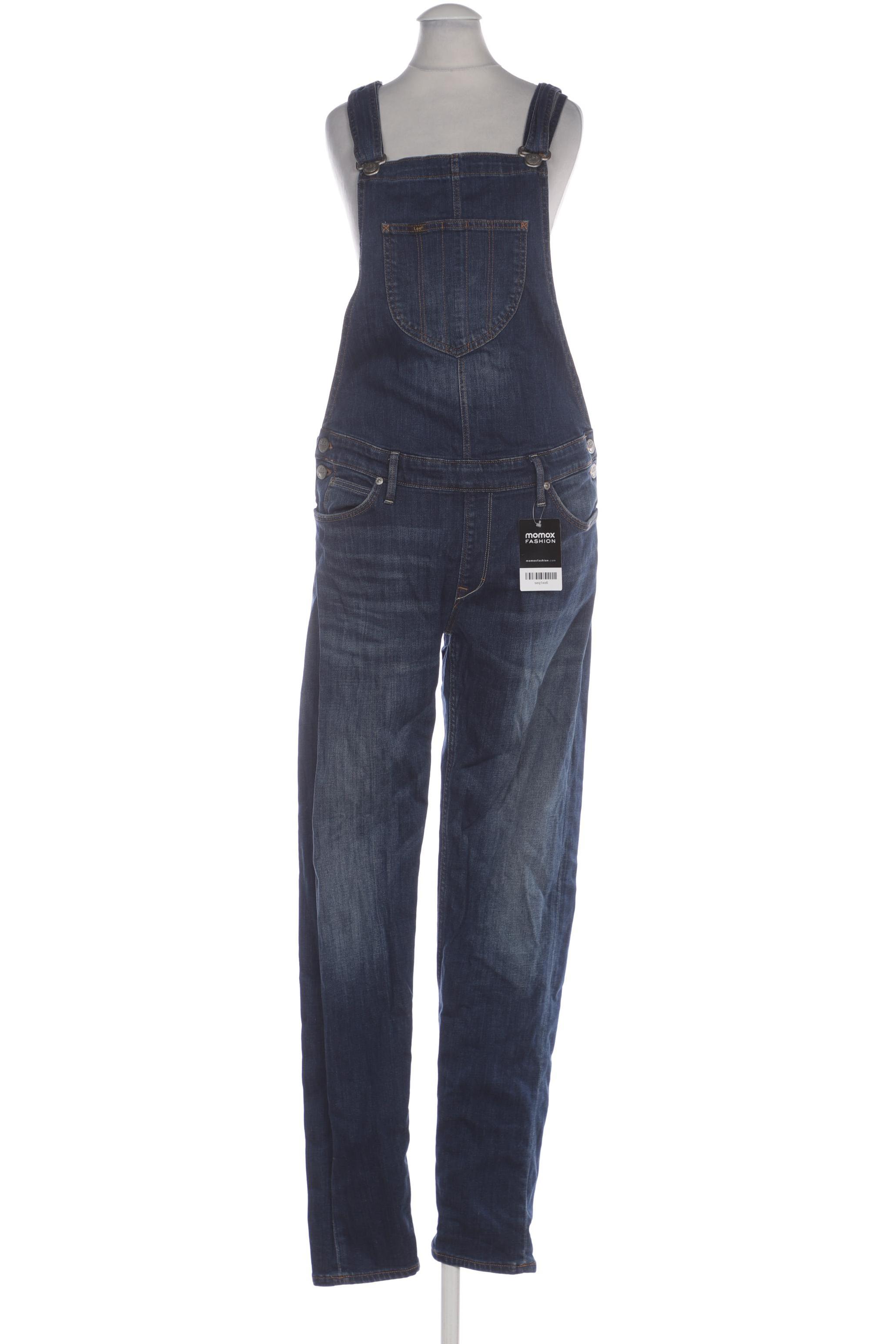 

Lee Damen Jumpsuit/Overall, blau, Gr. 36