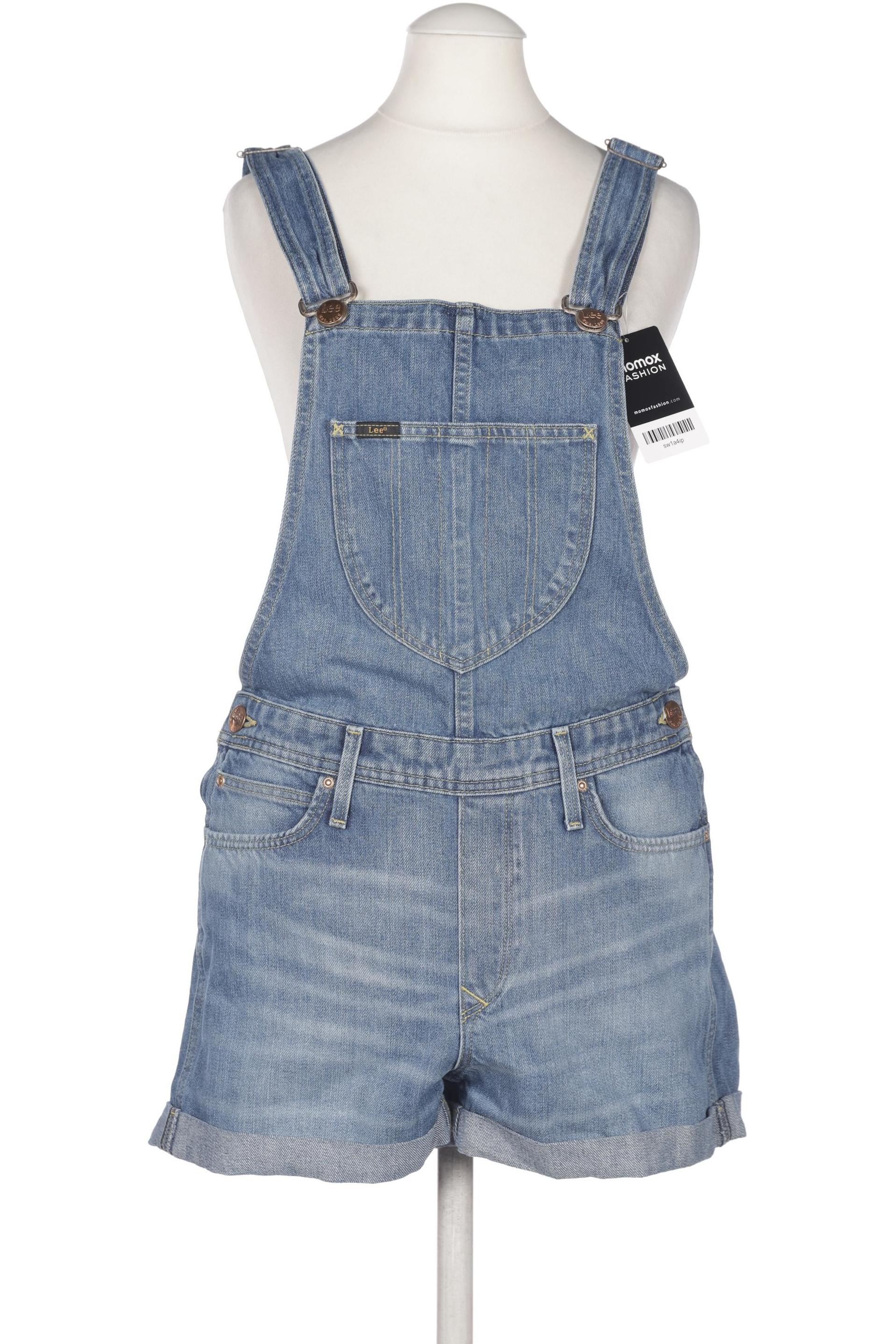 

Lee Damen Jumpsuit/Overall, blau