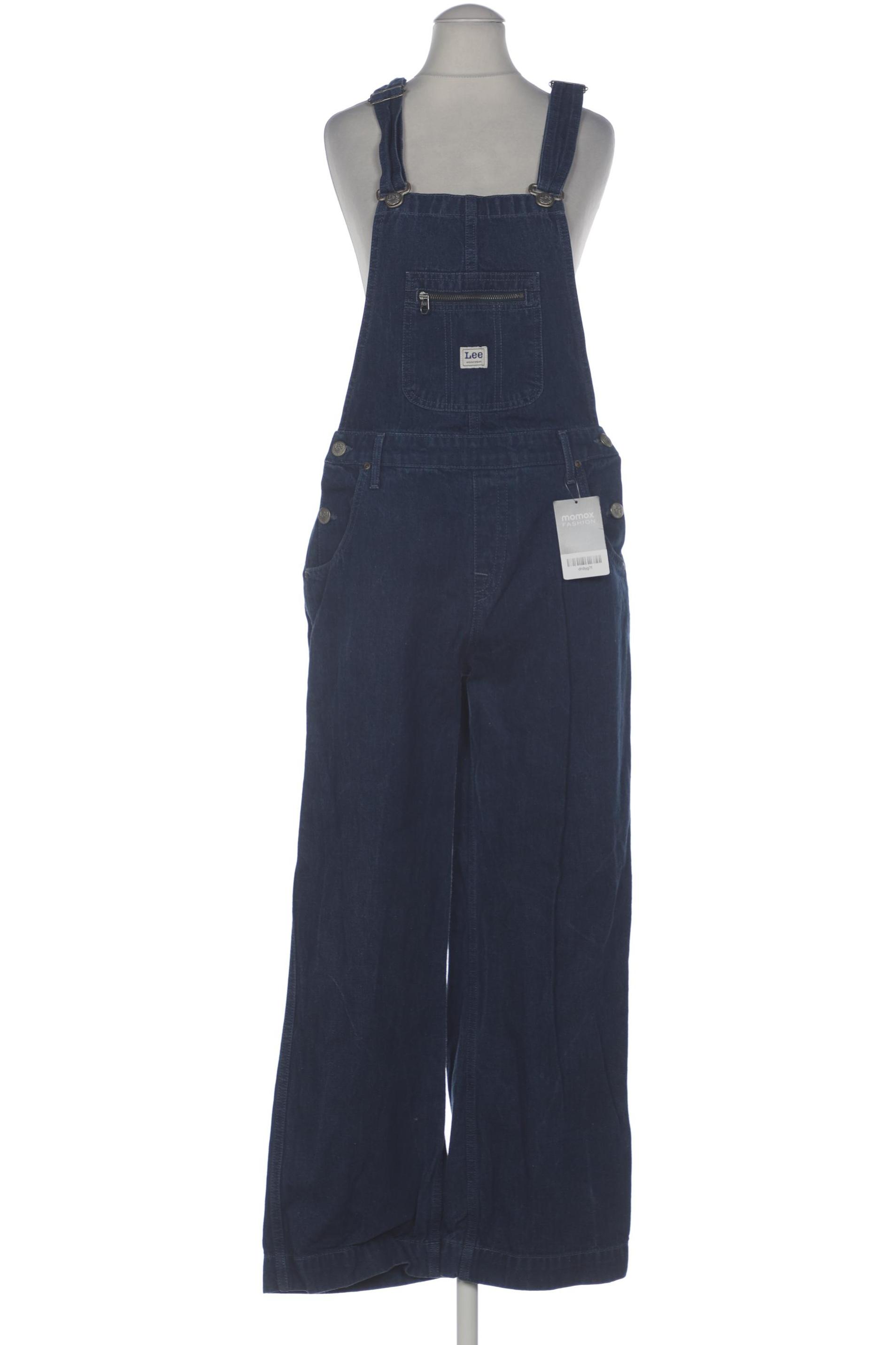 

Lee Damen Jumpsuit/Overall, blau, Gr. 36