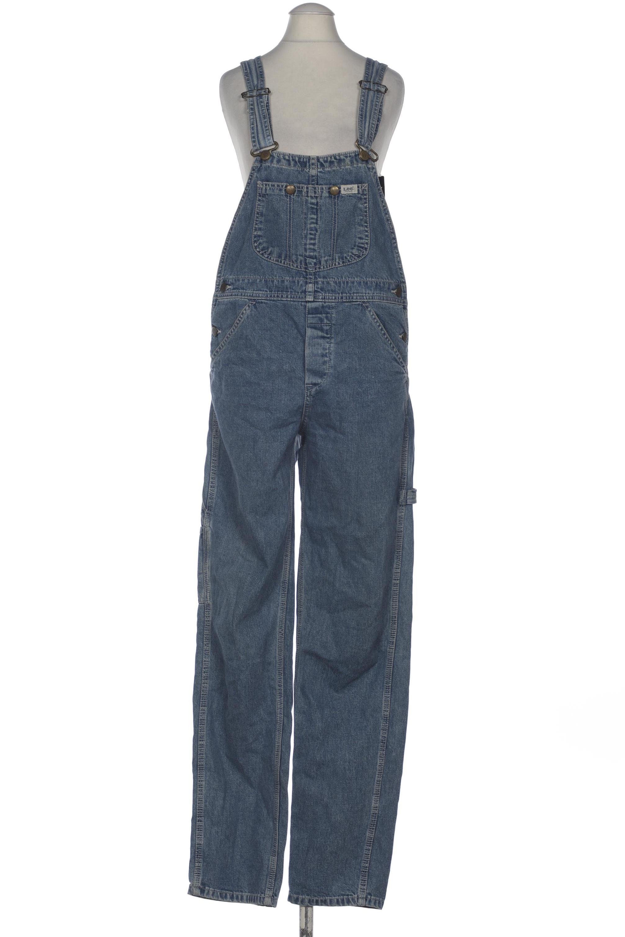 

Lee Damen Jumpsuit/Overall, blau, Gr. 34