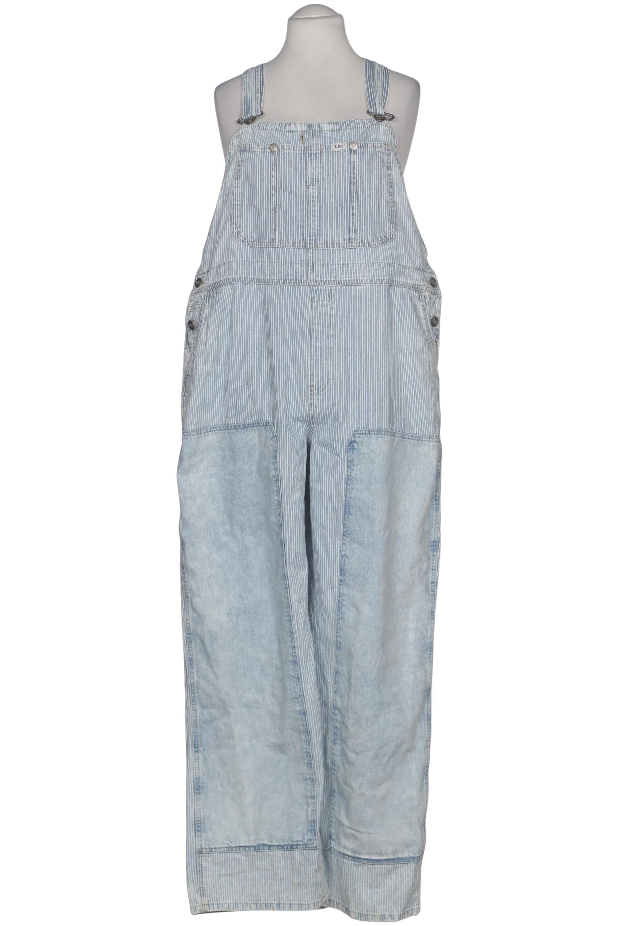 

Lee Damen Jumpsuit/Overall, hellblau, Gr. 44