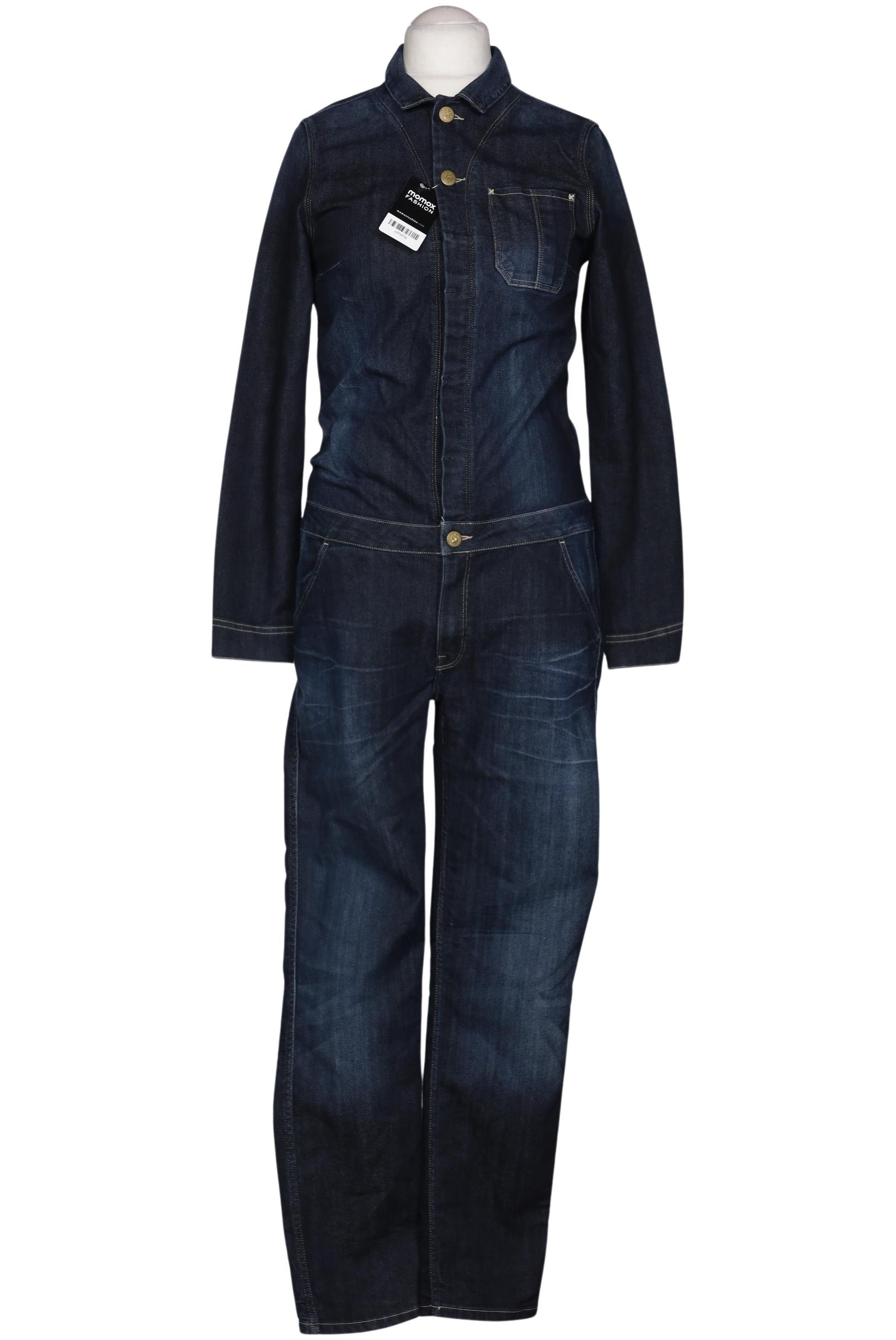 

Lee Damen Jumpsuit/Overall, marineblau, Gr. 38