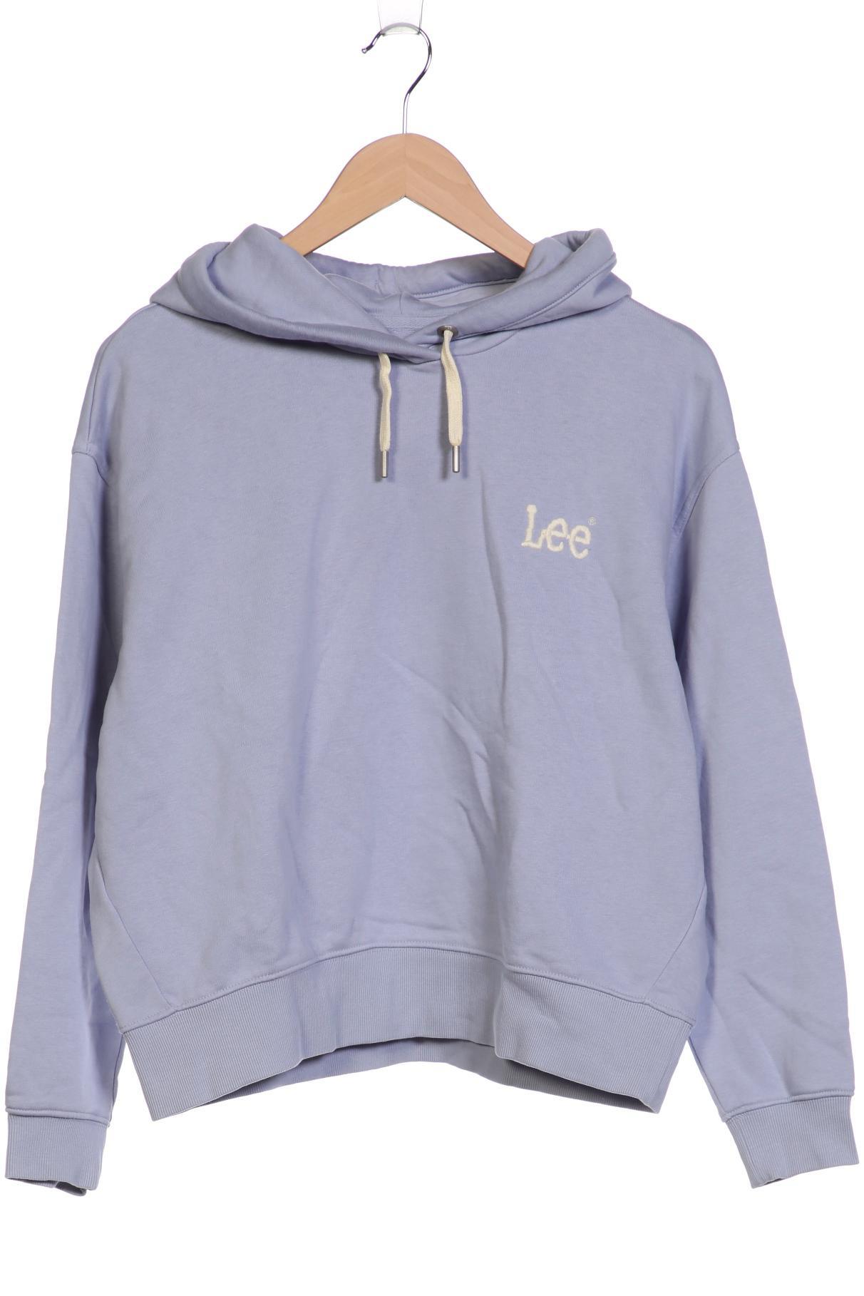 

Lee Damen Kapuzenpullover, hellblau, Gr. 38