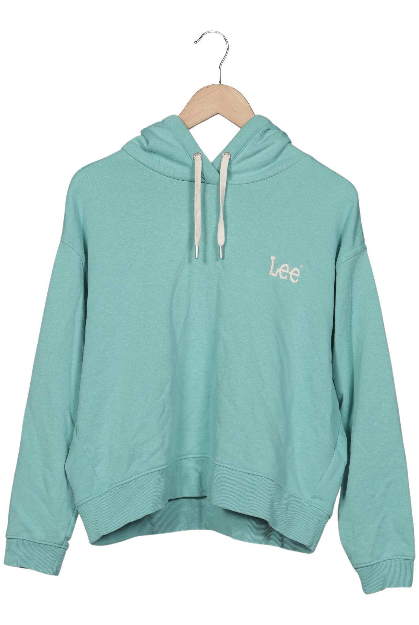 

Lee Damen Kapuzenpullover, hellgrün, Gr. 38