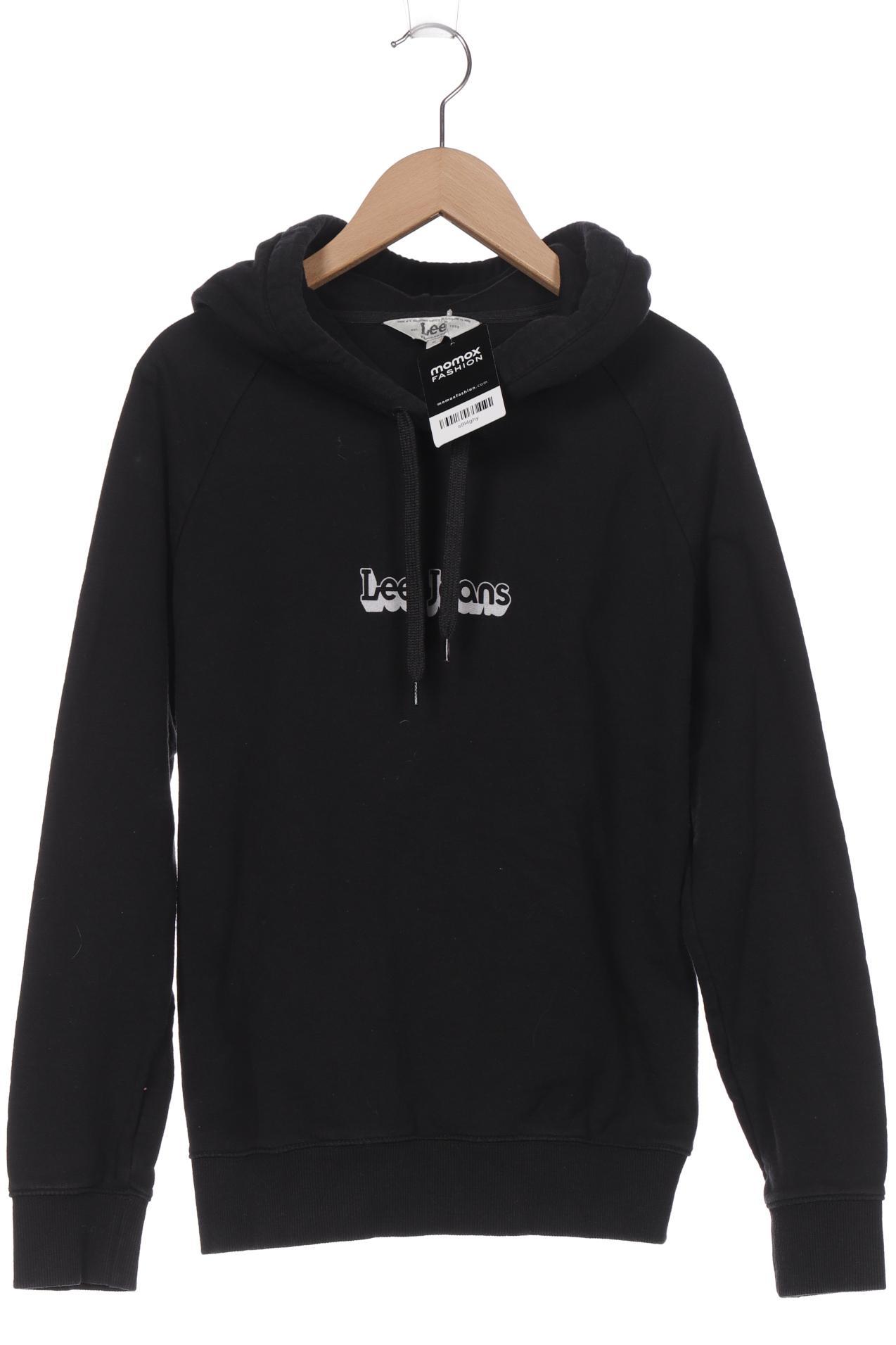 

Lee Damen Kapuzenpullover, schwarz