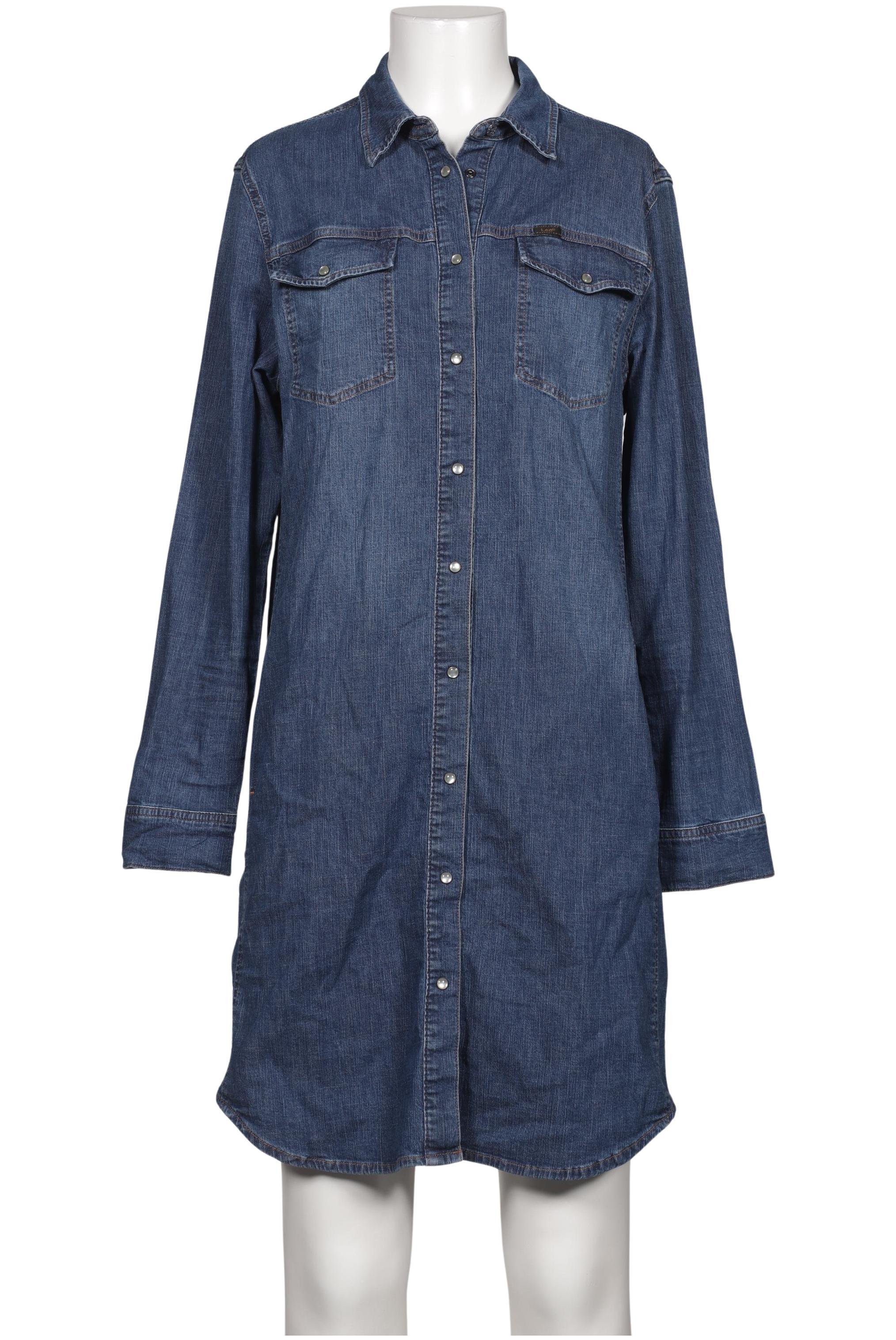 Thumbnail - Lee Damen Kleid, blau, Gr. 38