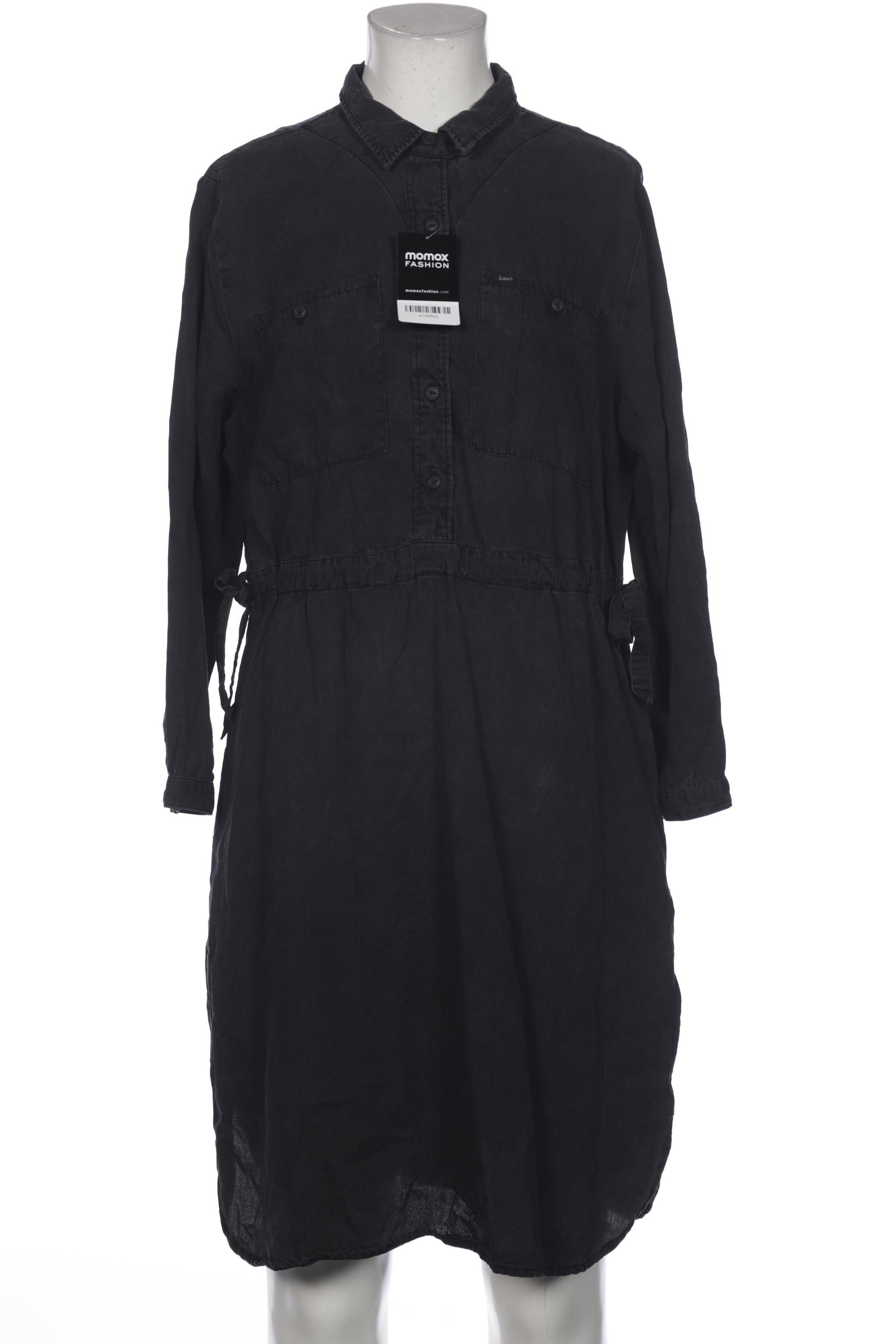 

Lee Damen Kleid, schwarz, Gr. 38