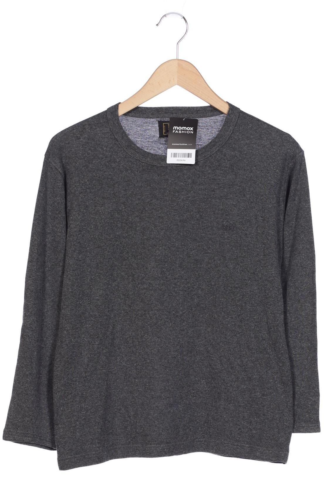 

Lee Damen Langarmshirt, grau, Gr. 36