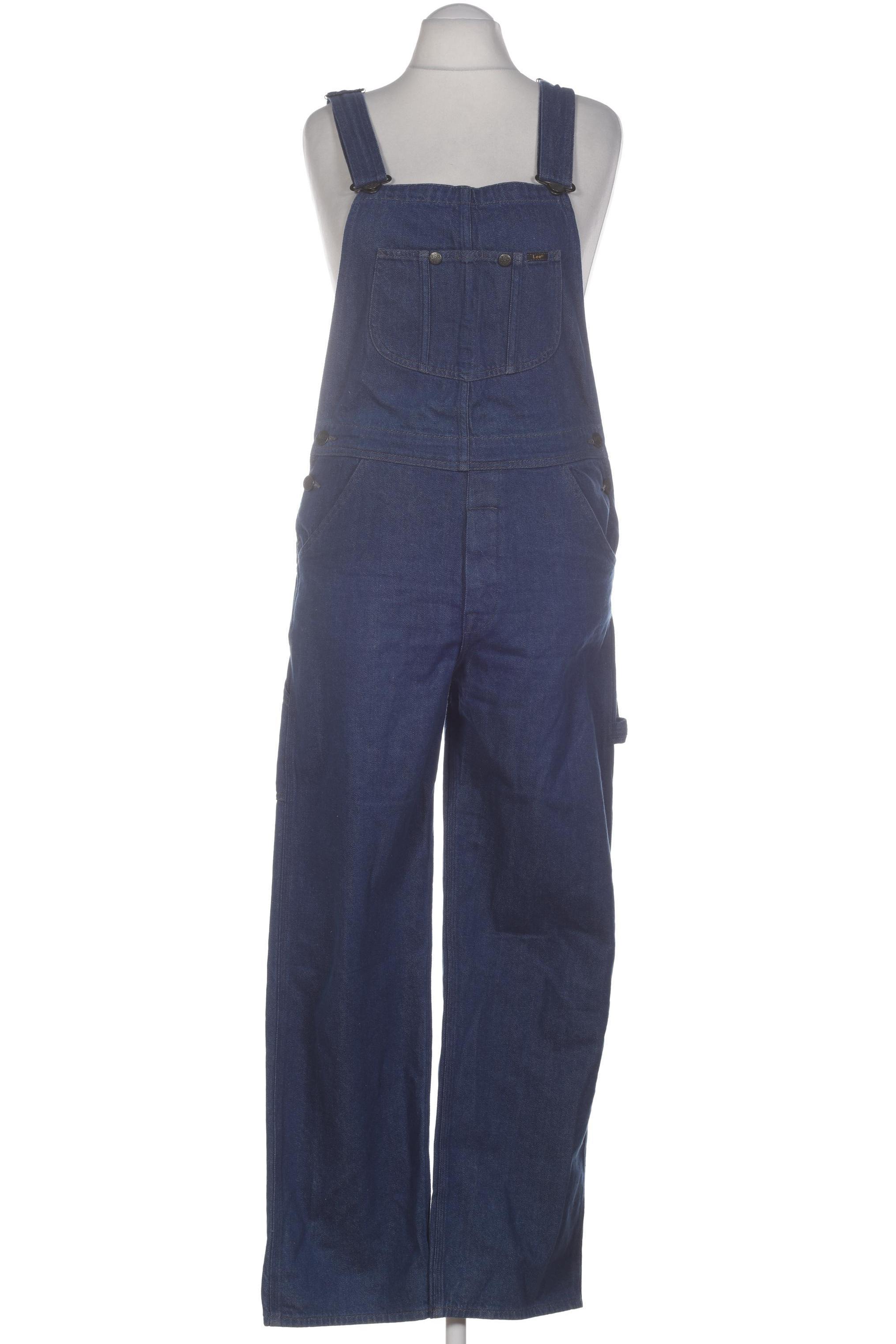 

Lee Damen Jumpsuit/Overall, blau, Gr.