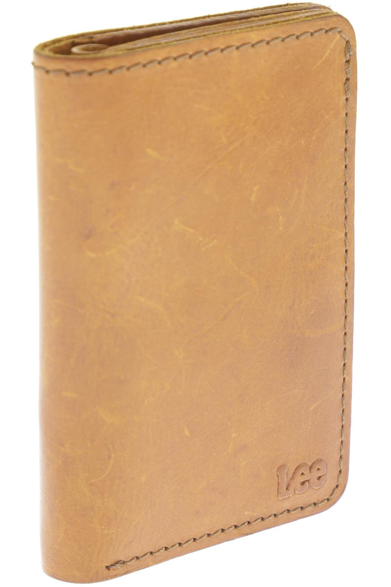 

Lee Damen Portemonnaie, orange, Gr.